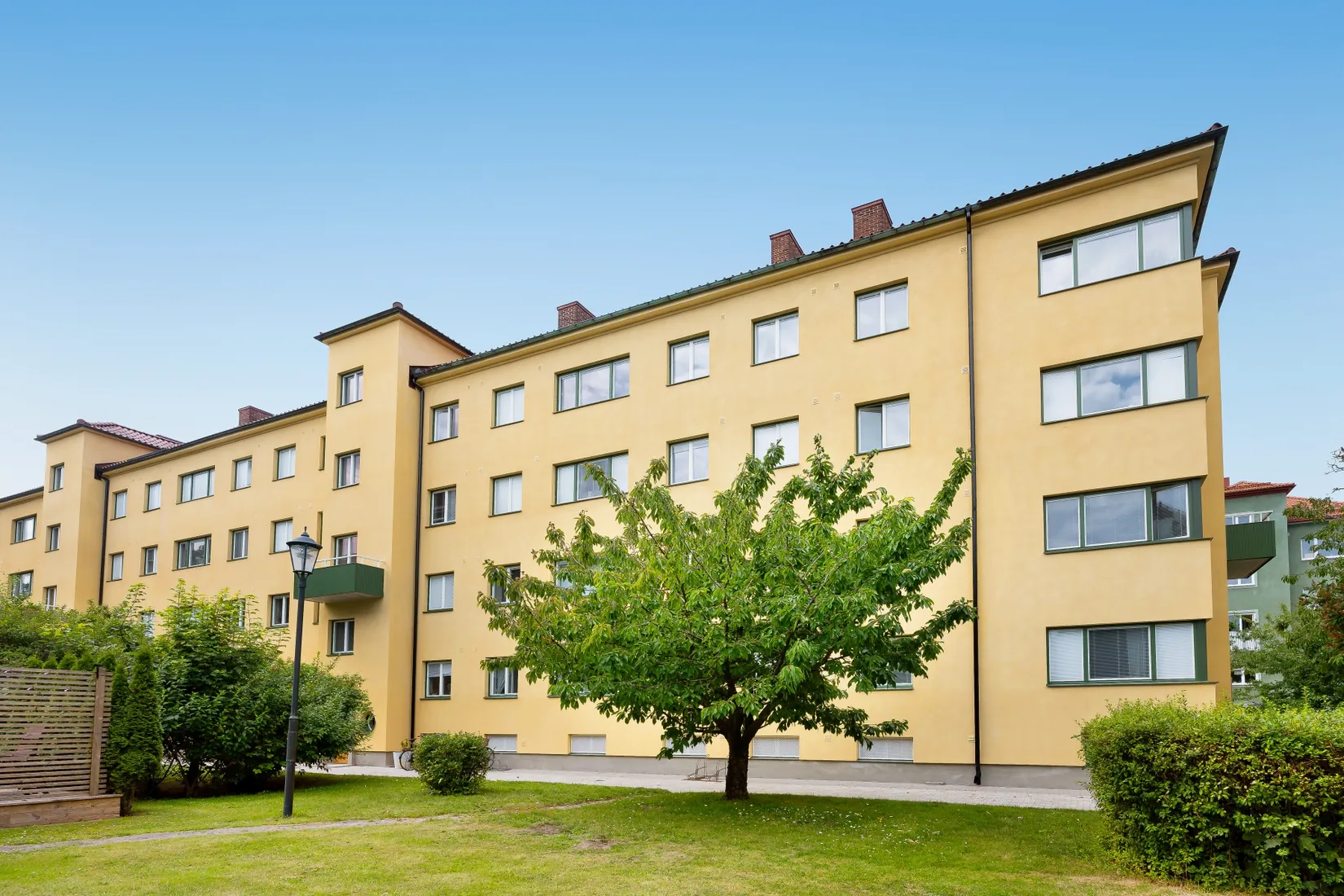 Bostadsrätt, Lönngatan 56D, Lönngården, Malmö