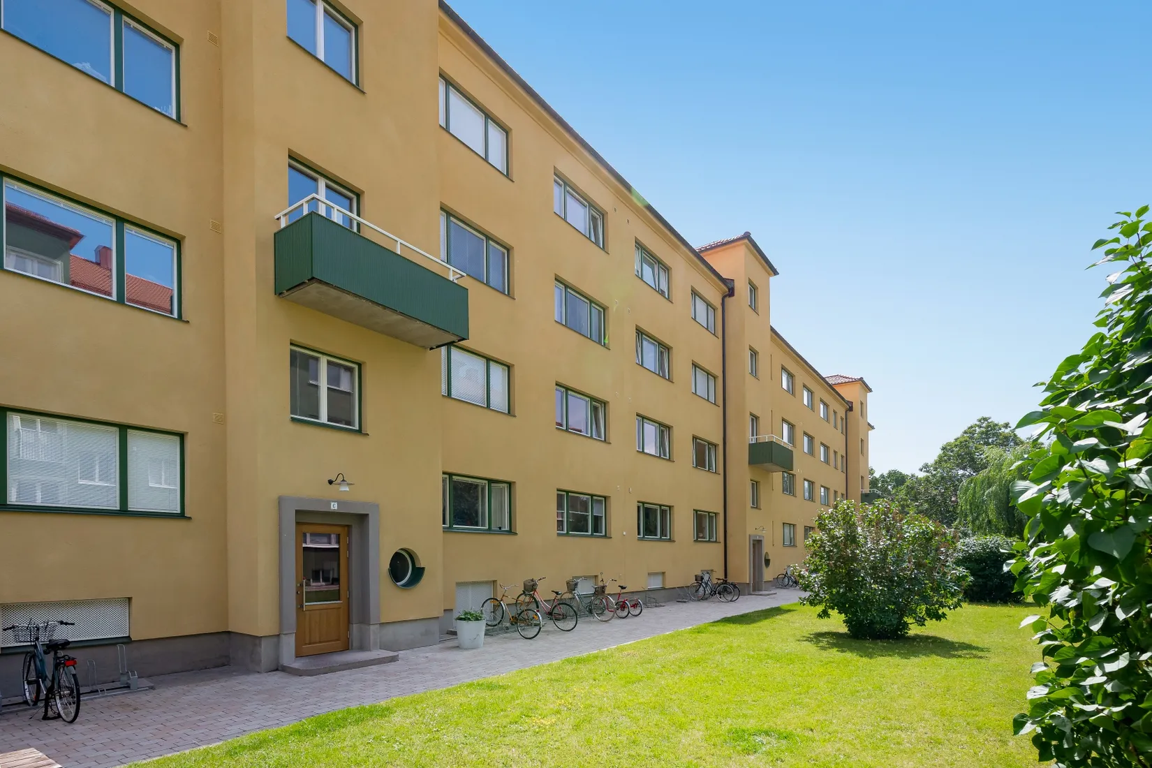 Bostadsrätt, Lönngatan 56D, Lönngården, Malmö