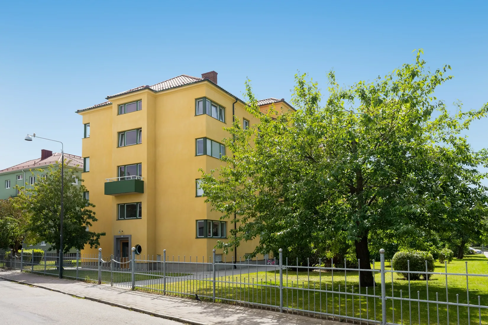 Bostadsrätt, Lönngatan 56D, Lönngården, Malmö