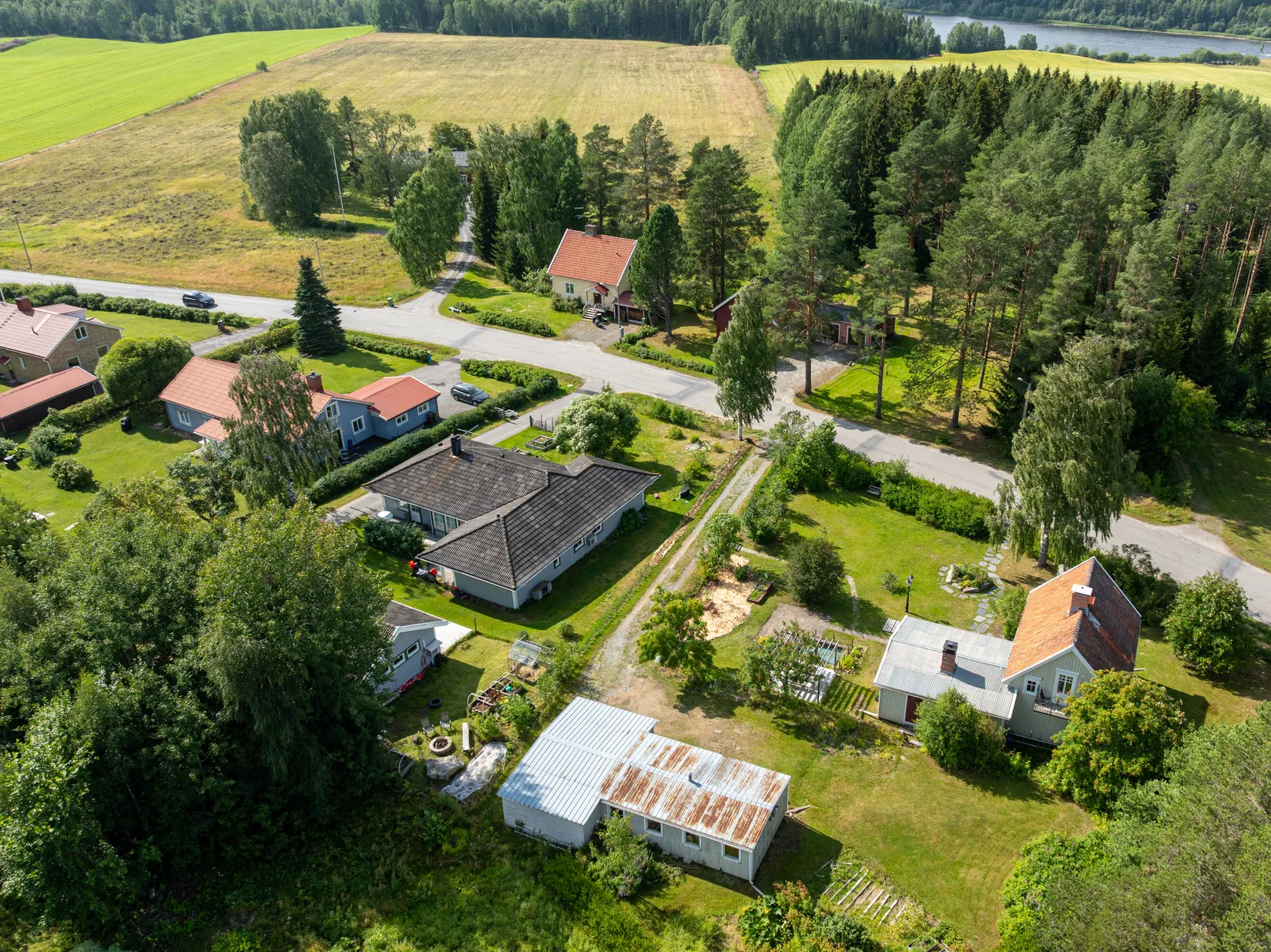 Villa, Rödåsel 513, Rödåsel, Umeå