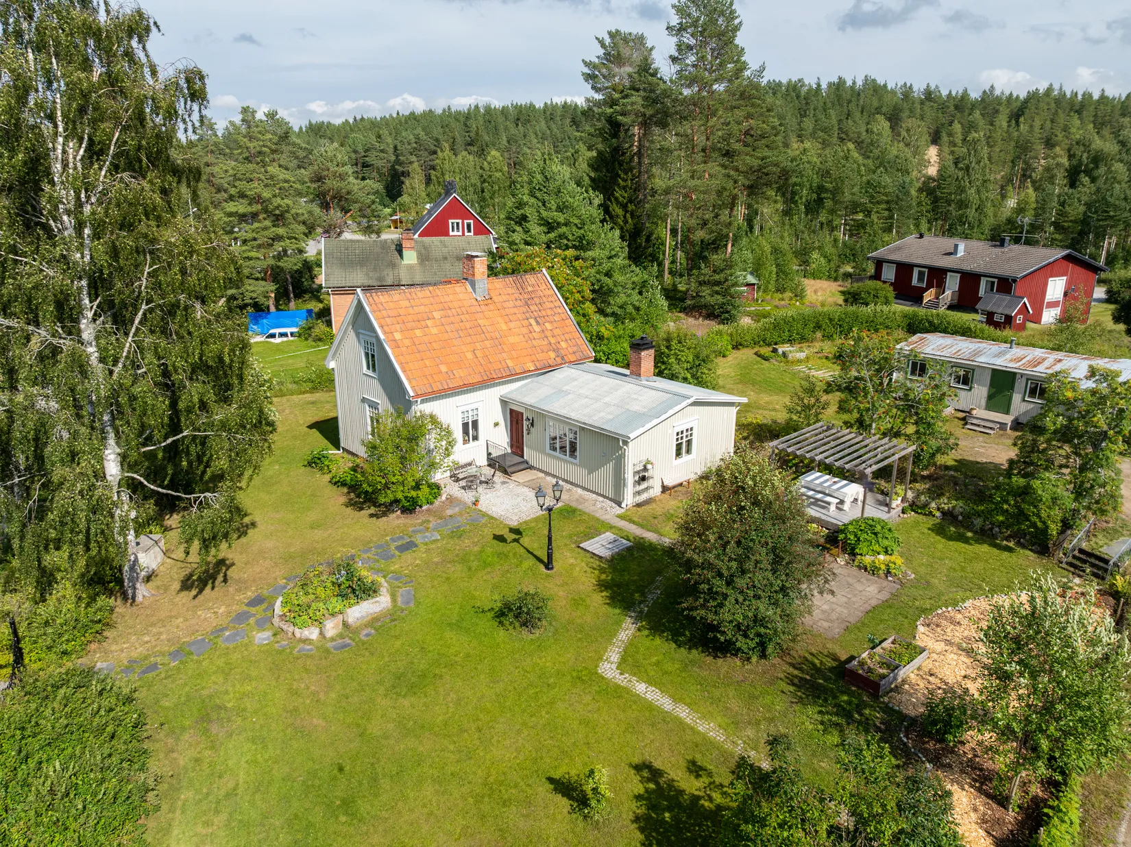 Villa, Rödåsel 513, Rödåsel, Umeå