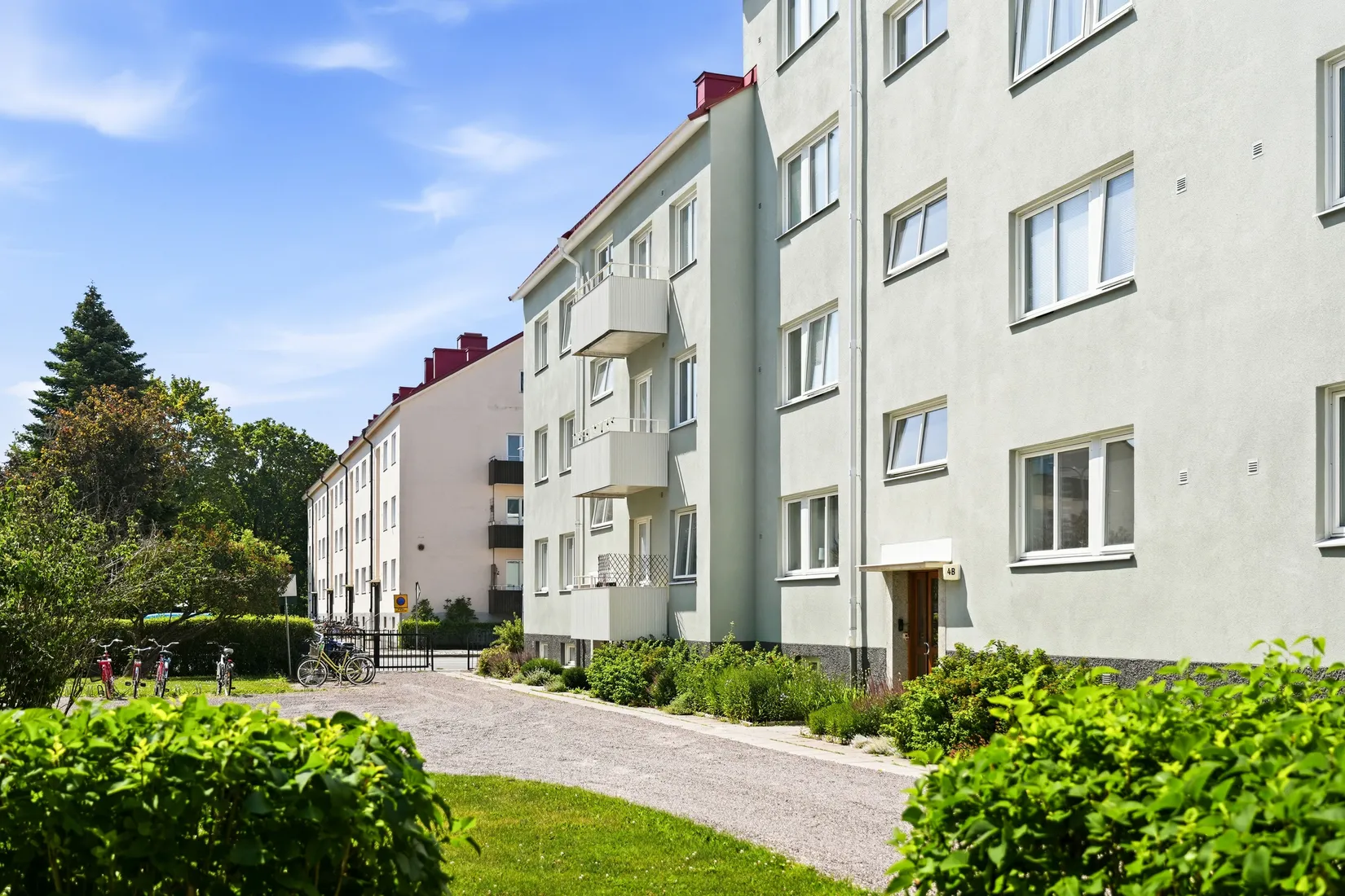 Bostadsrätt, Fålhagsleden 4A, Fålhagen, Uppsala