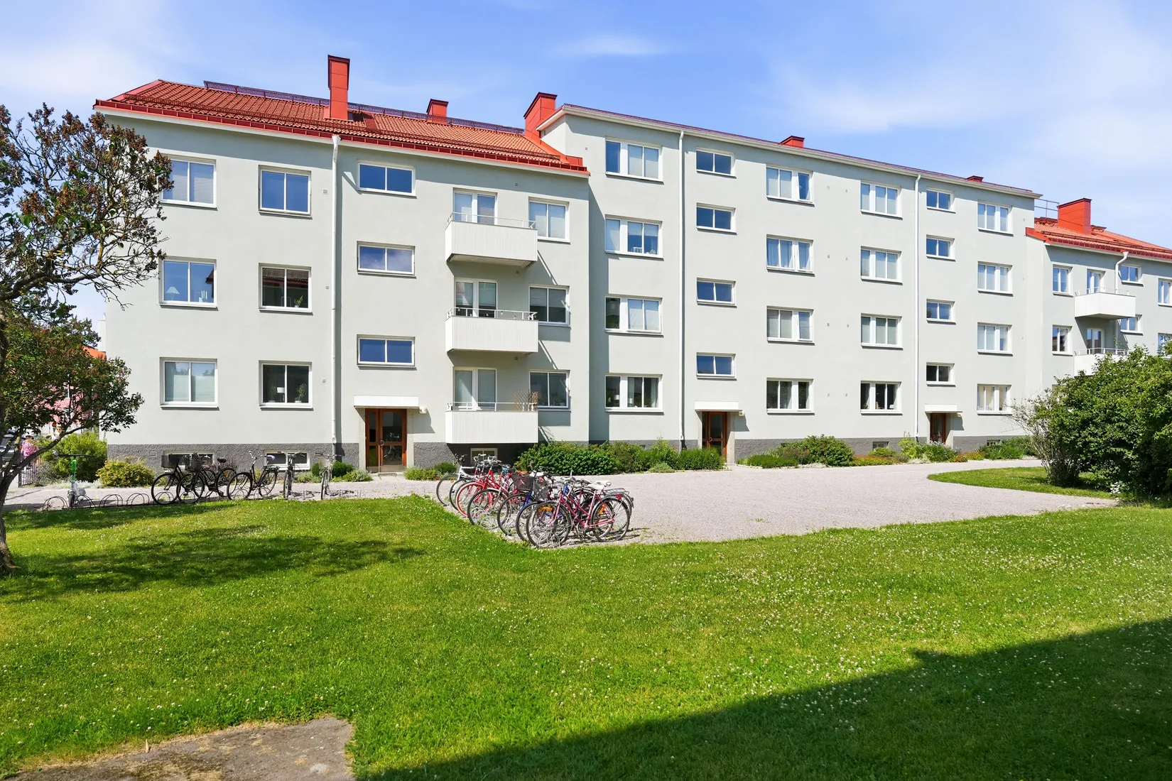 Bostadsrätt, Fålhagsleden 4A, Fålhagen, Uppsala