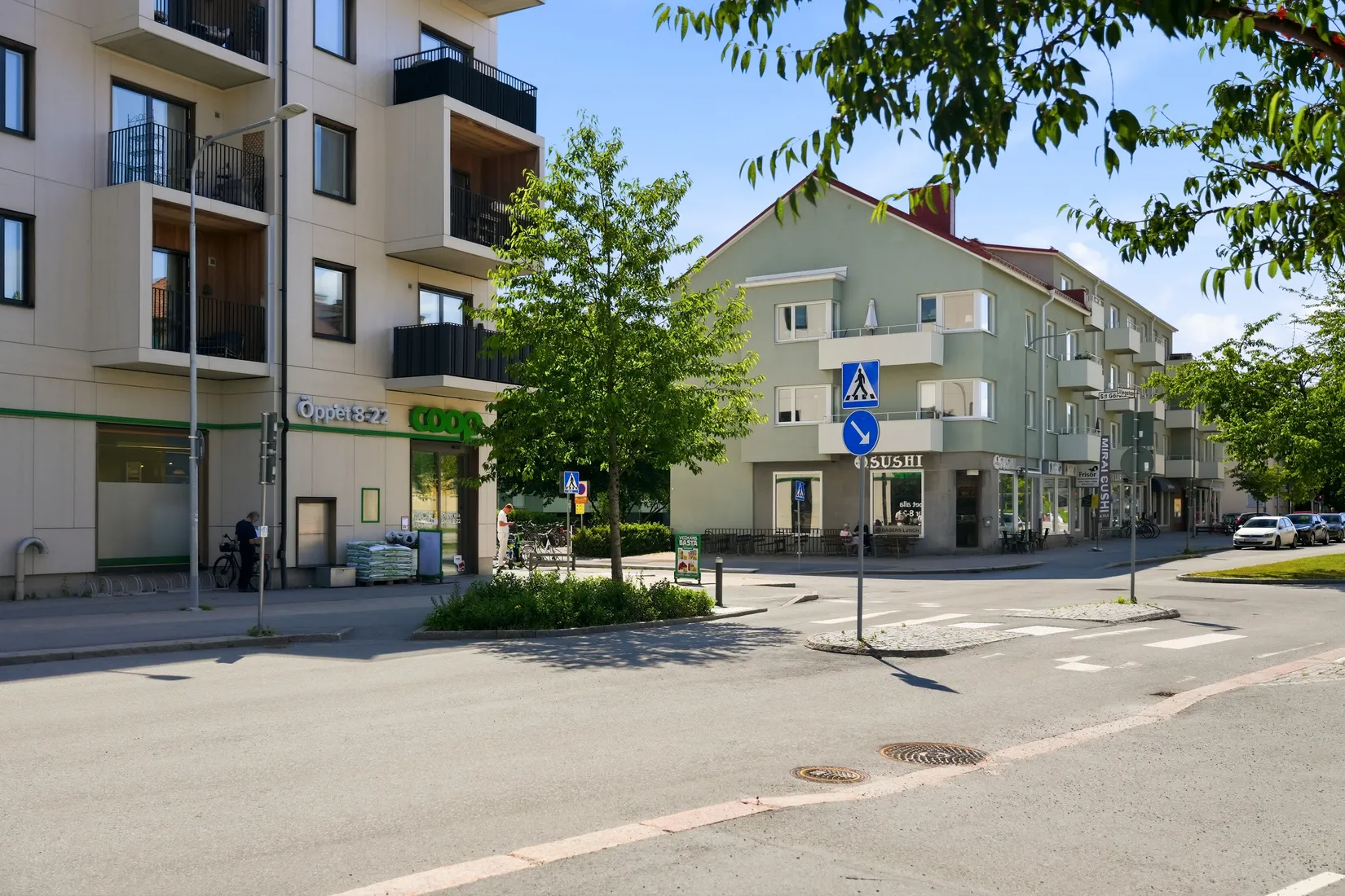 Bostadsrätt, Fålhagsleden 4A, Fålhagen, Uppsala