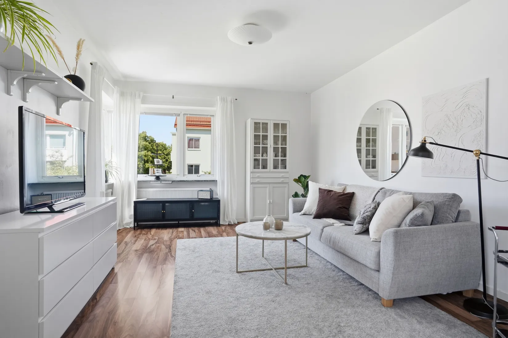 Bostadsrätt, Fålhagsleden 4A, Fålhagen, Uppsala