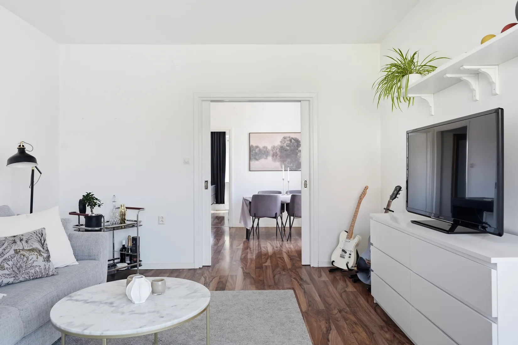 Bostadsrätt, Fålhagsleden 4A, Fålhagen, Uppsala