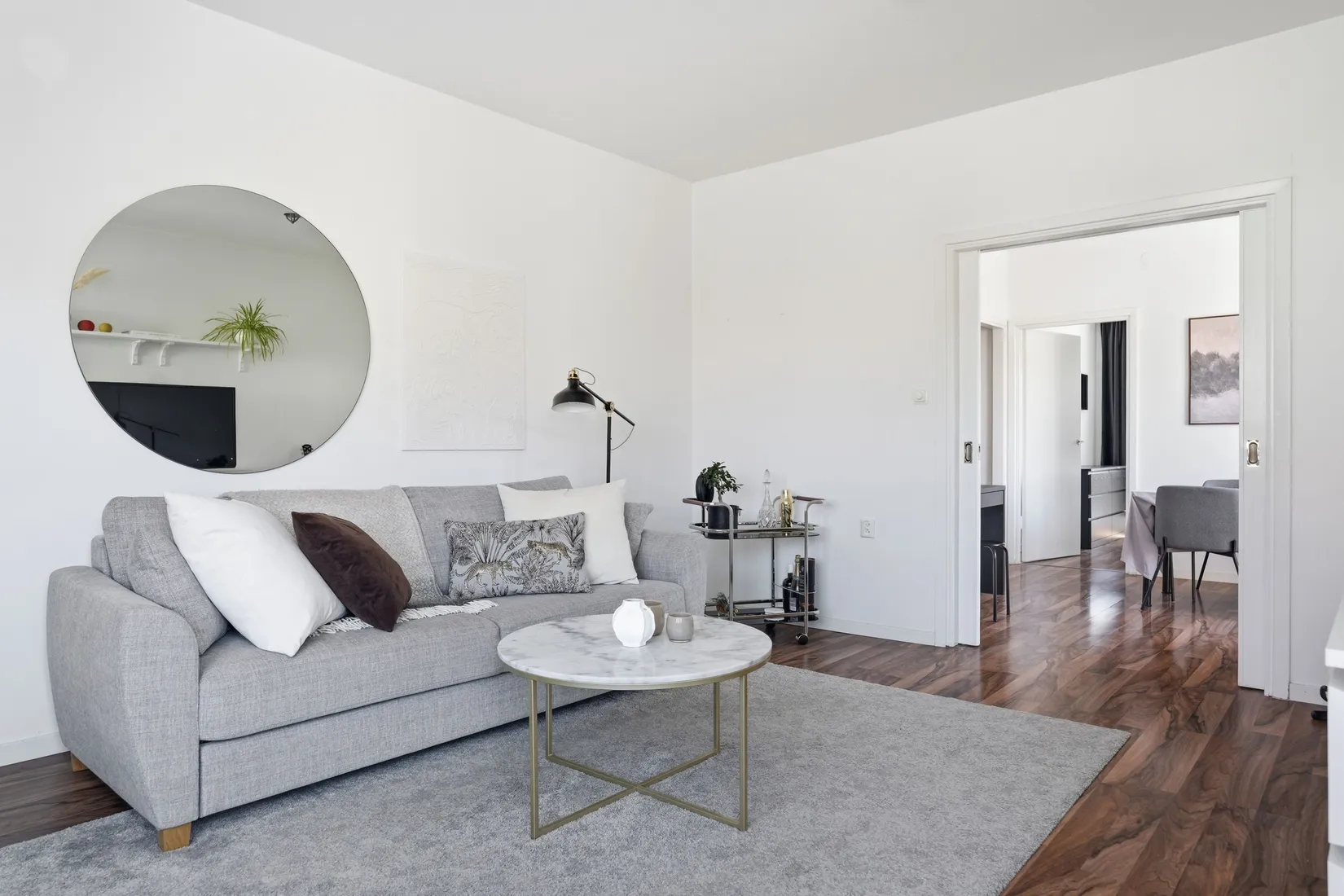 Bostadsrätt, Fålhagsleden 4A, Fålhagen, Uppsala