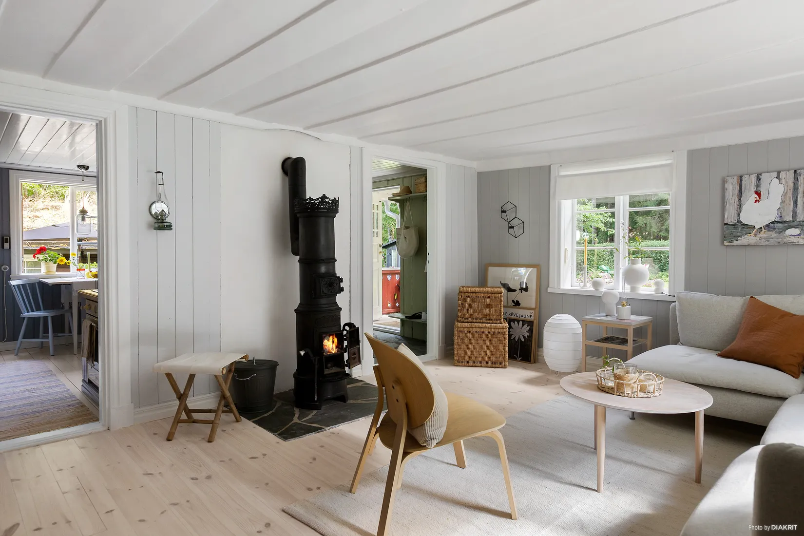 Villa, Skatteby 233, Asker, Örebro