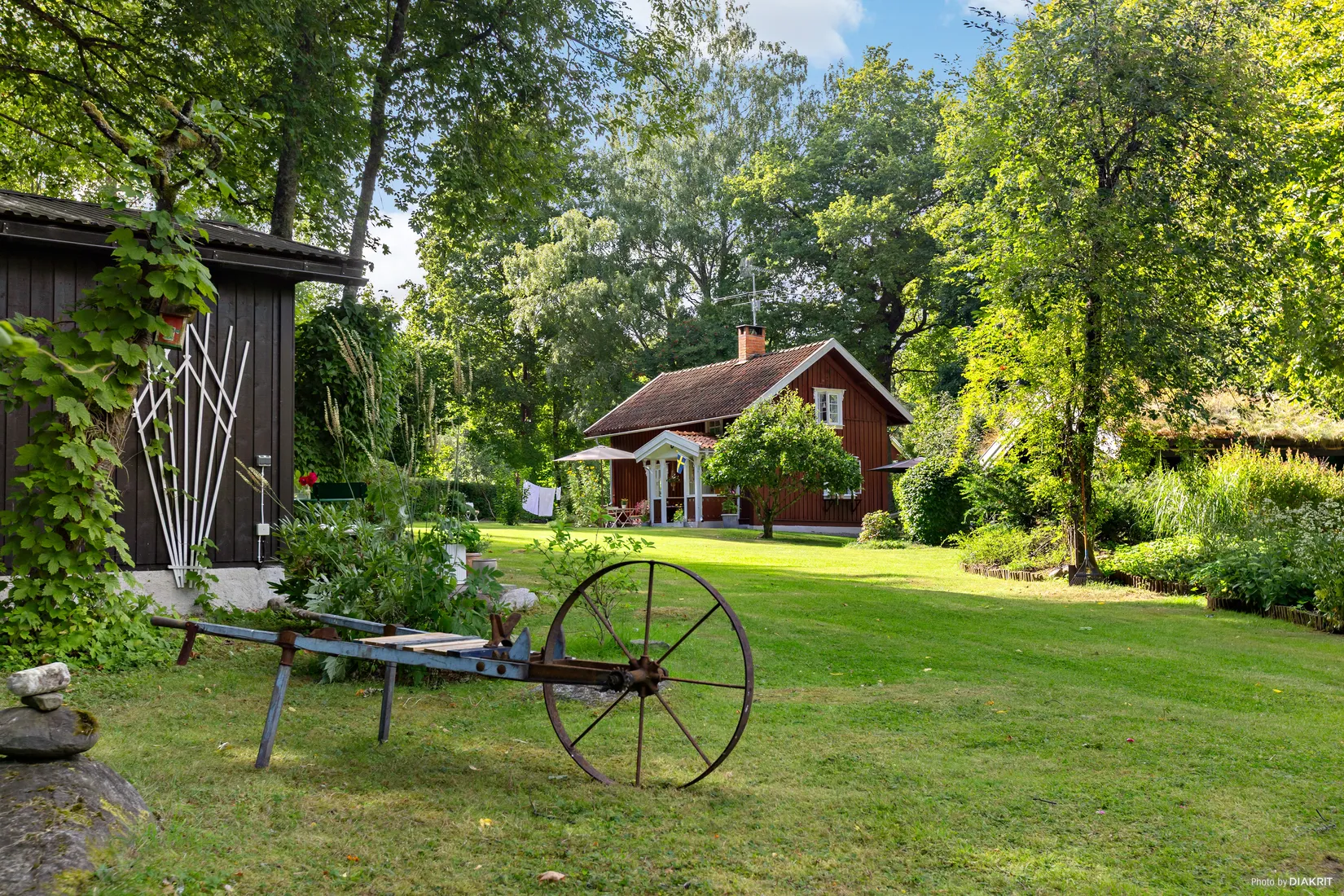 Villa, Skatteby 233, Asker, Örebro