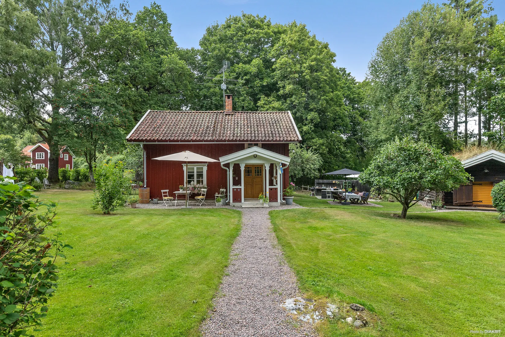 Villa, Skatteby 233, Asker, Örebro
