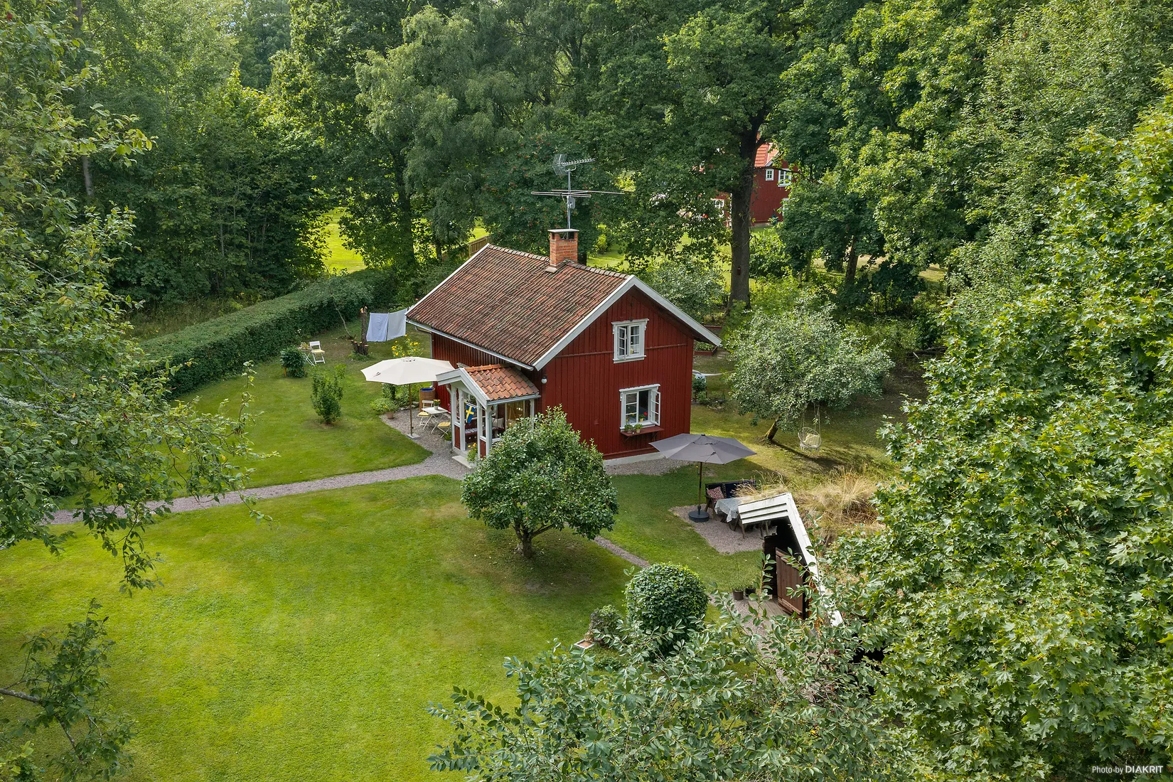 Villa, Skatteby 233, Asker, Örebro