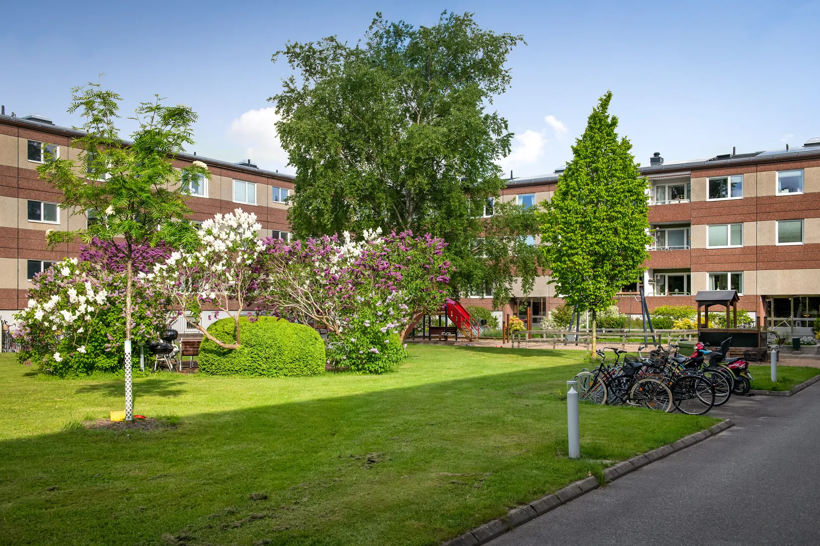 Bostadsrätt, Beryllgatan 23, Tynnered, Göteborg