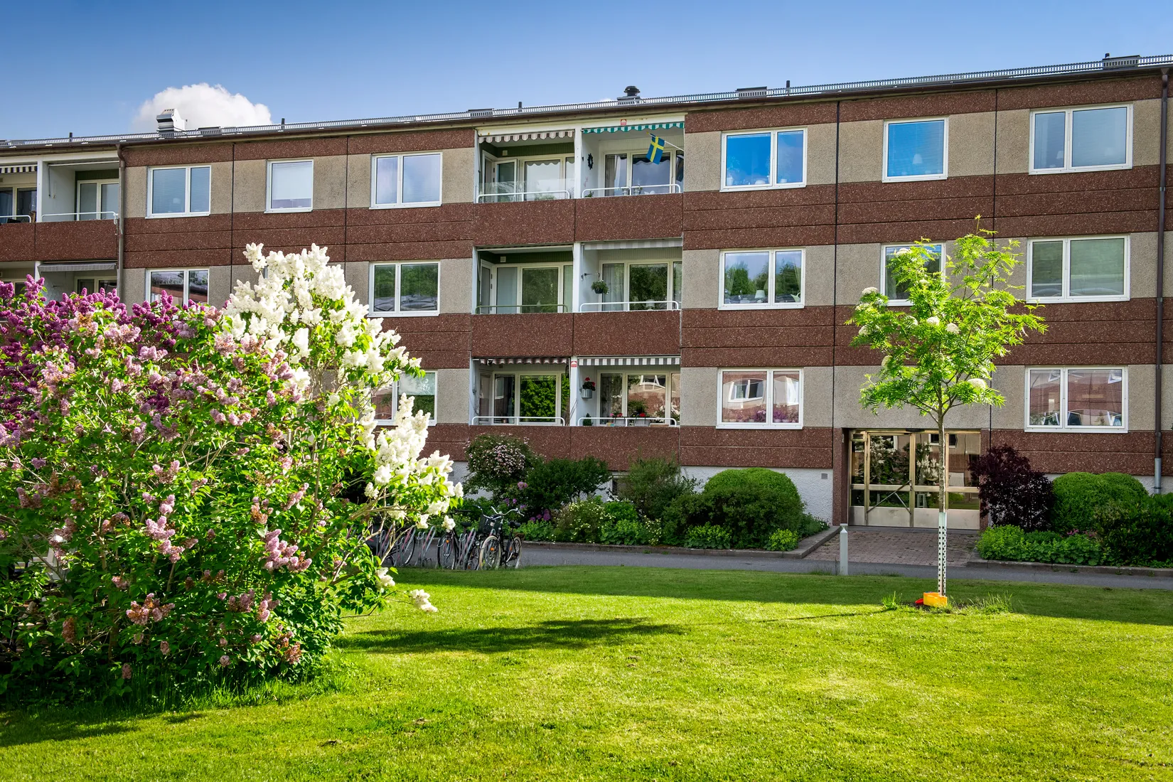 Bostadsrätt, Beryllgatan 23, Tynnered, Göteborg