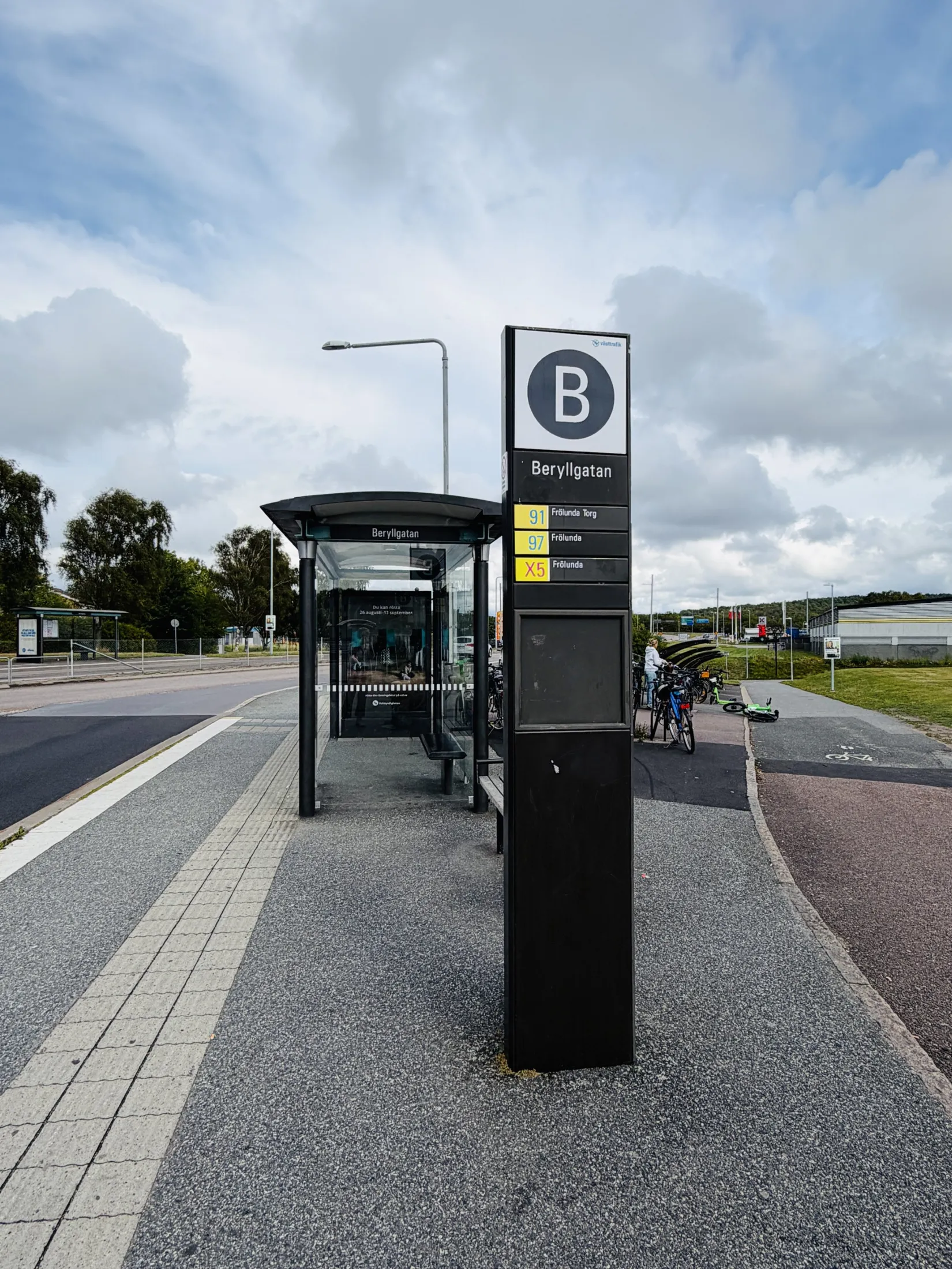 Bostadsrätt, Beryllgatan 23, Norra Tynnered, Göteborg