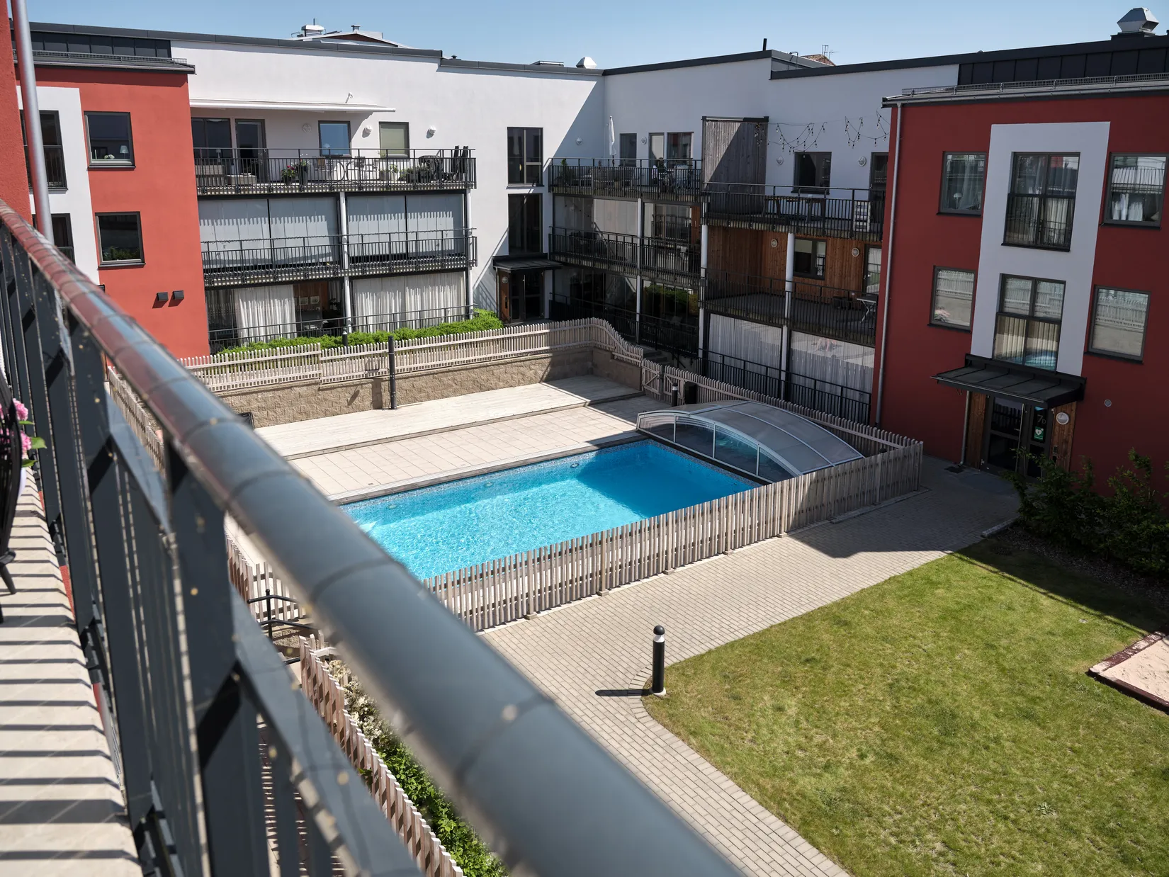 Bostadsrätt, Anteliigatan 7A, Söder, Växjö