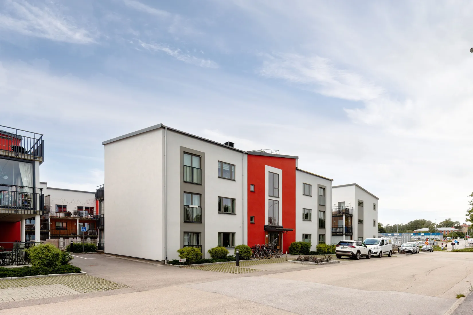 Bostadsrätt, Anteliigatan 7A, Söder, Växjö