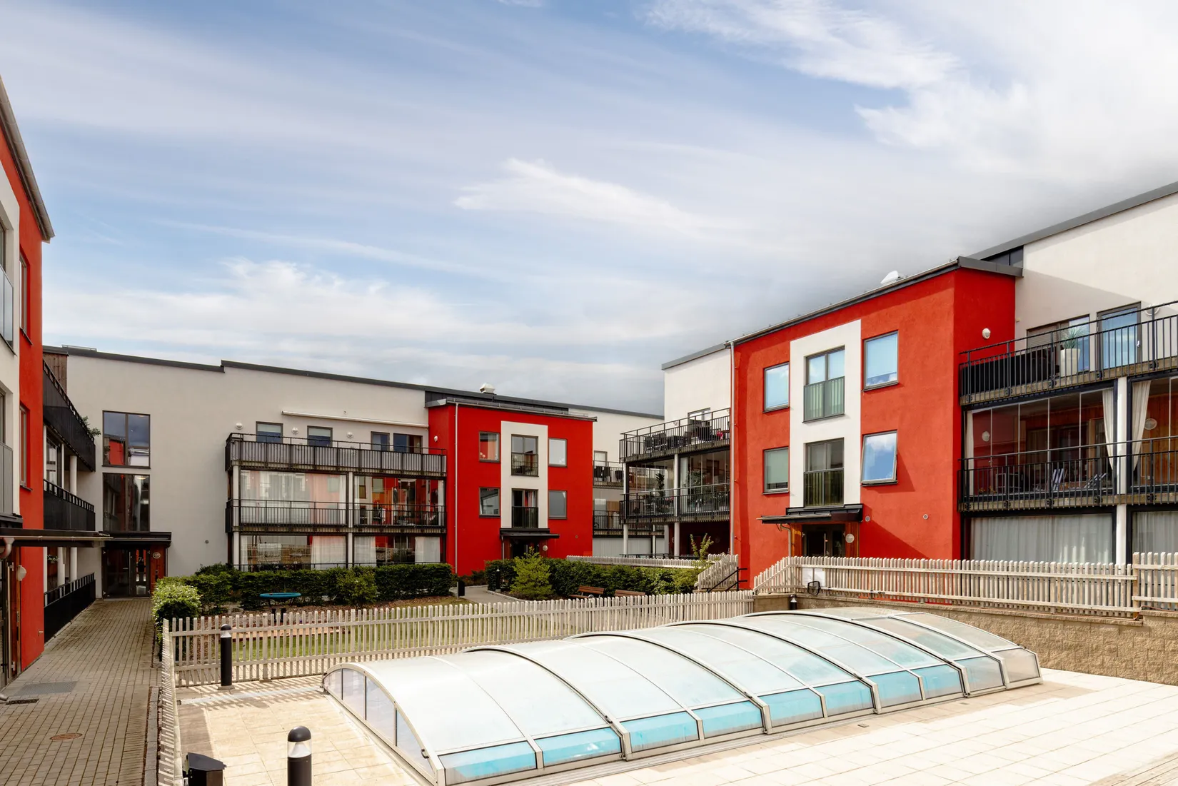 Bostadsrätt, Anteliigatan 7A, Söder, Växjö