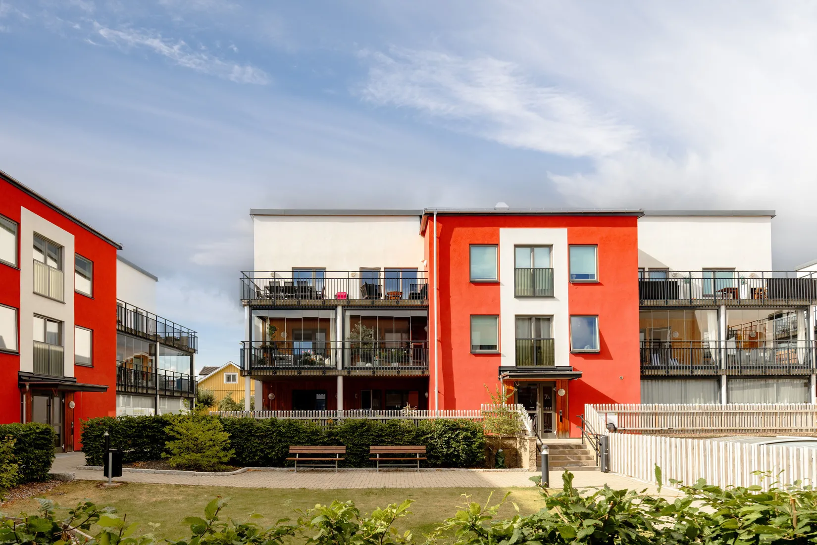 Bostadsrätt, Anteliigatan 7A, Söder, Växjö