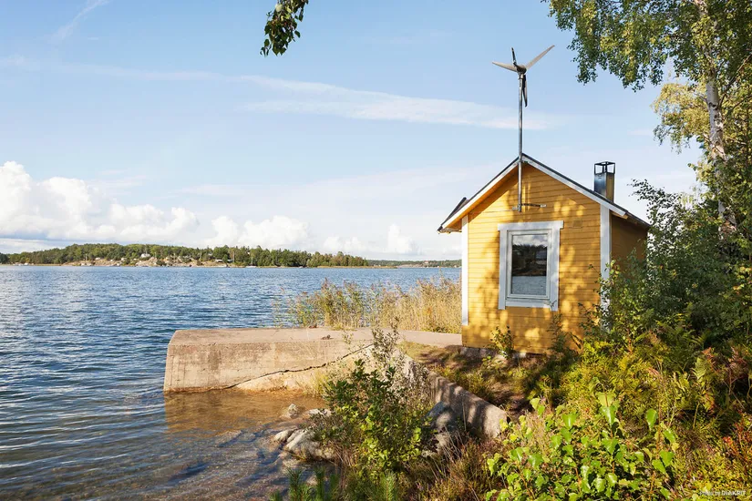 Villa, Isälvsvägen 19, Mörtnäs, Värmdö