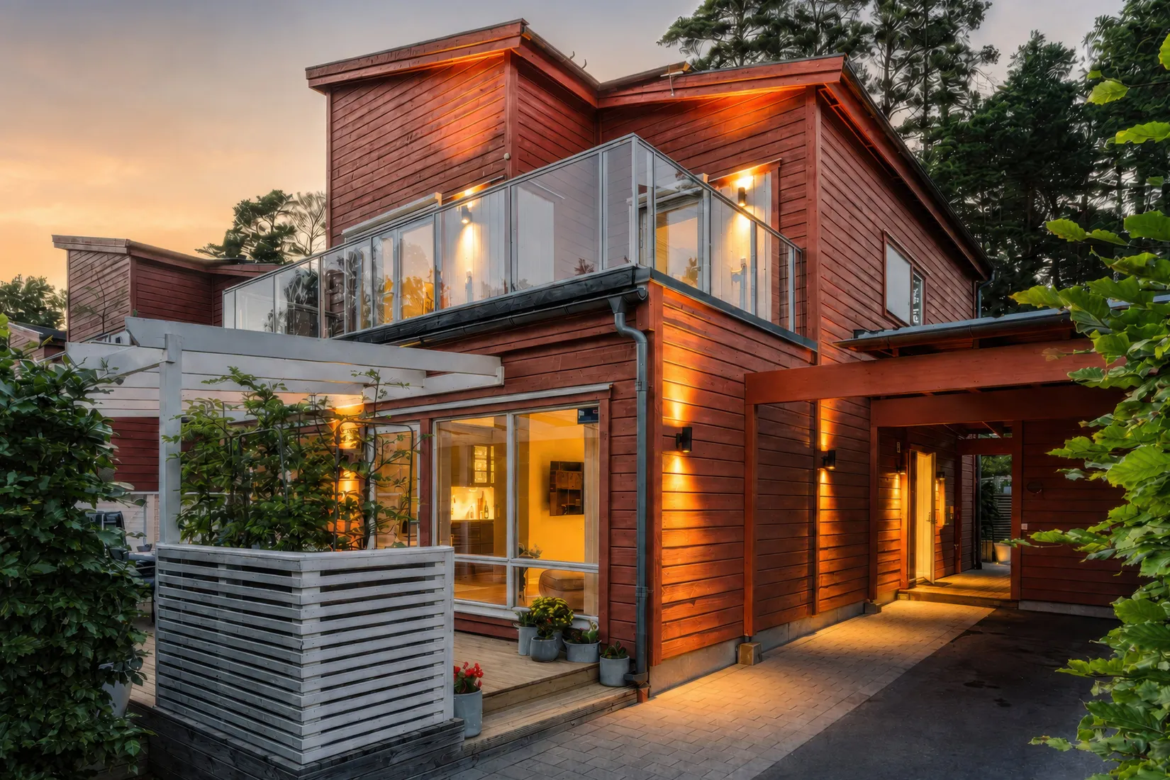 Villa, Isälvsvägen 19, Mörtnäs, Värmdö