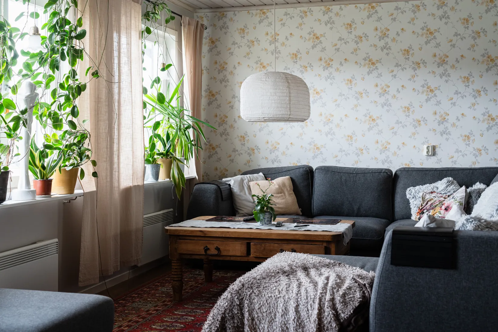 Villa, Kårgårdsvägen 18, Färila, Centralt, Ljusdal