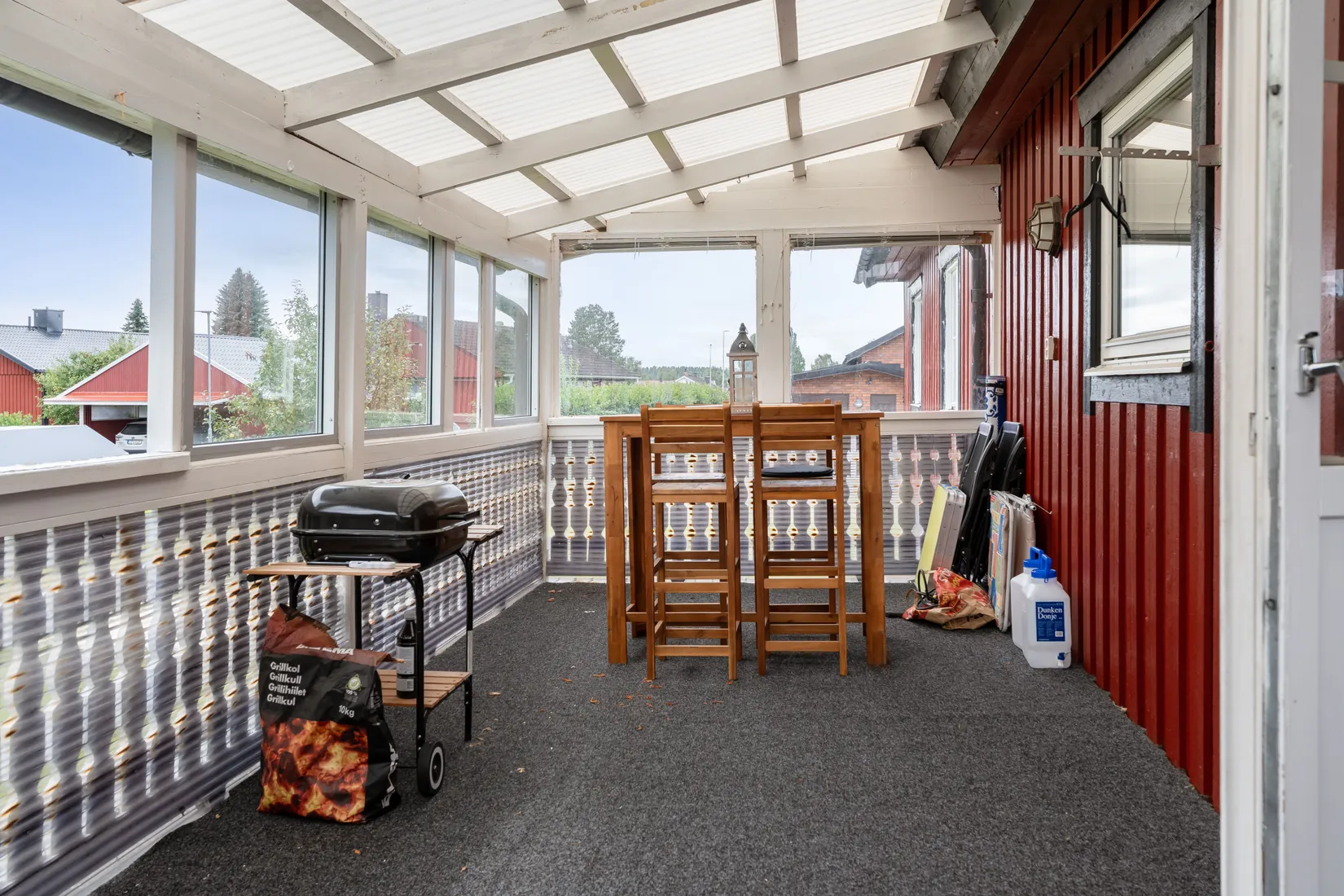 Villa, Kårgårdsvägen 18, Färila, Centralt, Ljusdal