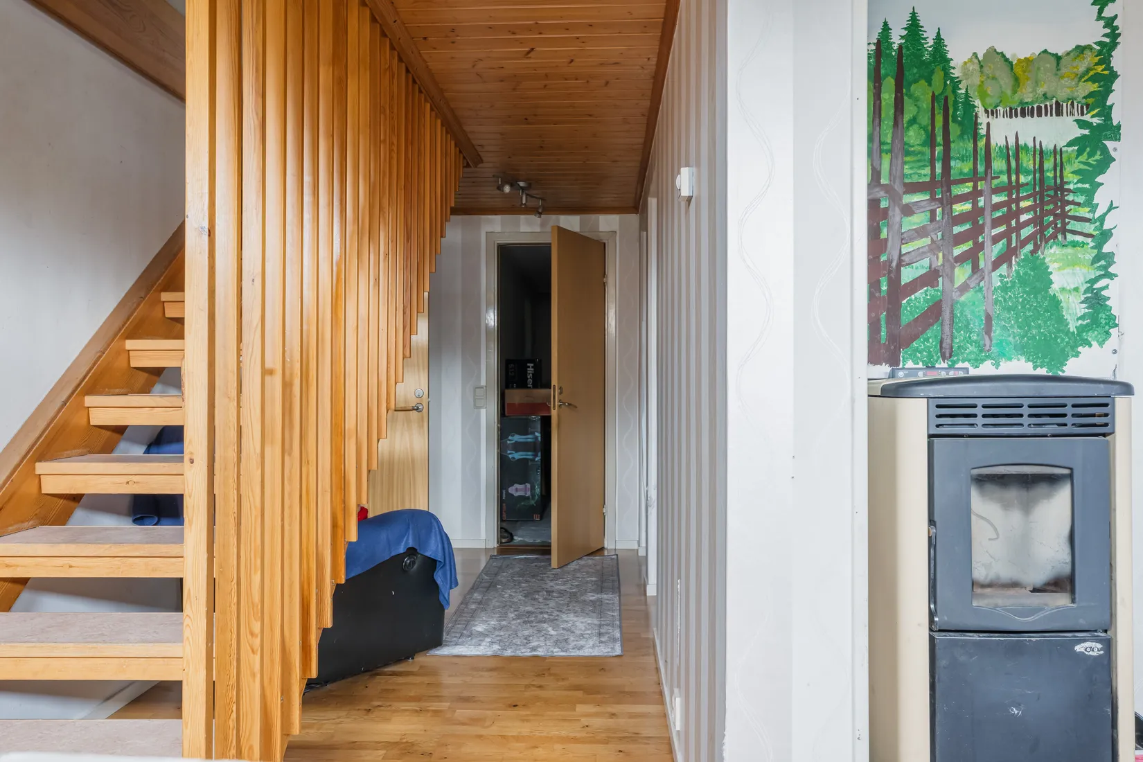 Villa, Kårgårdsvägen 18, Färila, Centralt, Ljusdal