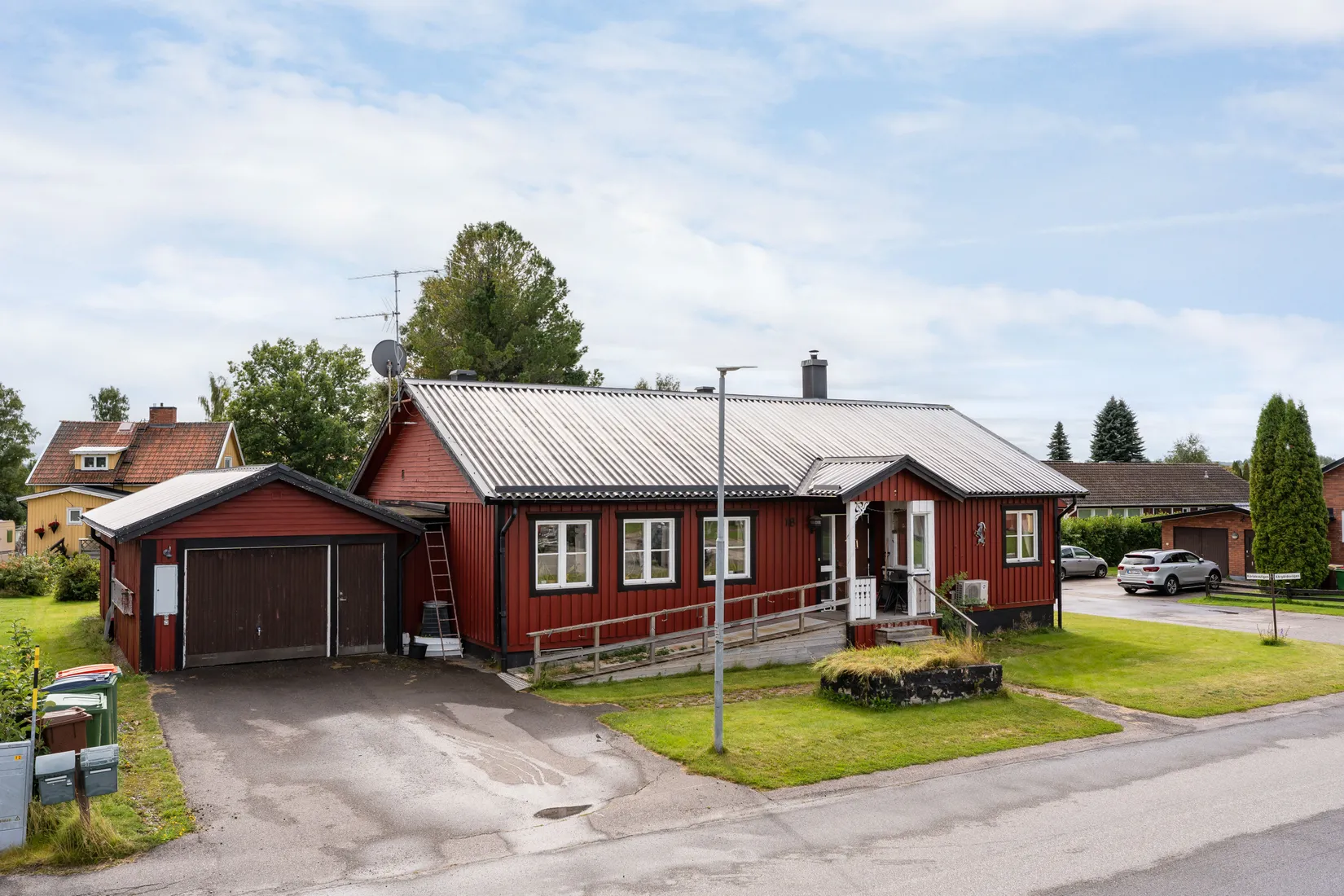 Villa, Kårgårdsvägen 18, Färila, Centralt, Ljusdal