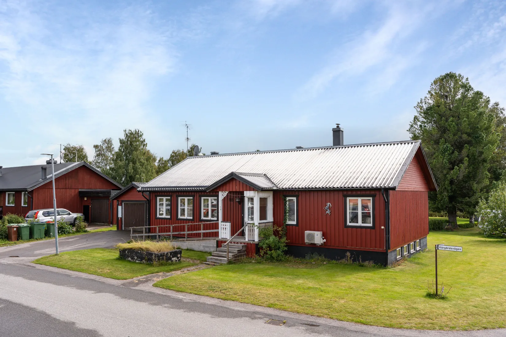 Villa, Kårgårdsvägen 18, Färila, Centralt, Ljusdal