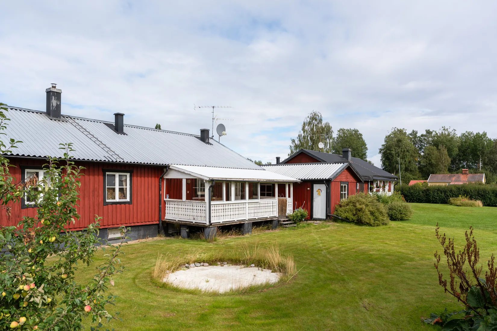 Villa, Kårgårdsvägen 18, Färila, Centralt, Ljusdal