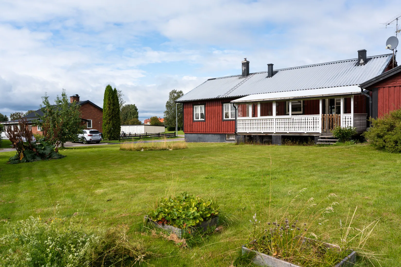 Villa, Kårgårdsvägen 18, Färila, Centralt, Ljusdal