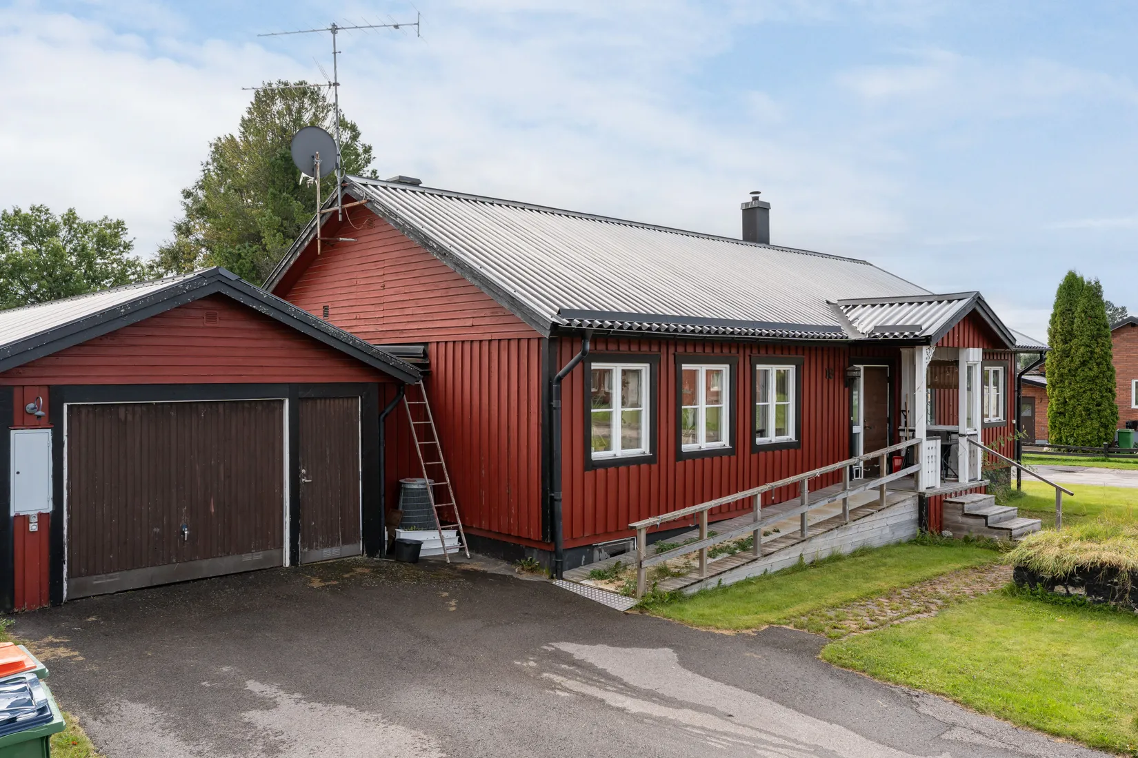 Villa, Kårgårdsvägen 18, Färila, Centralt, Ljusdal