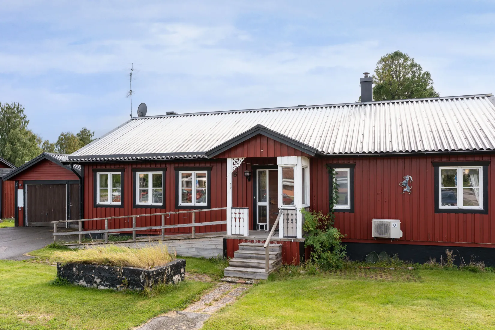 Villa, Kårgårdsvägen 18, Färila, Centralt, Ljusdal