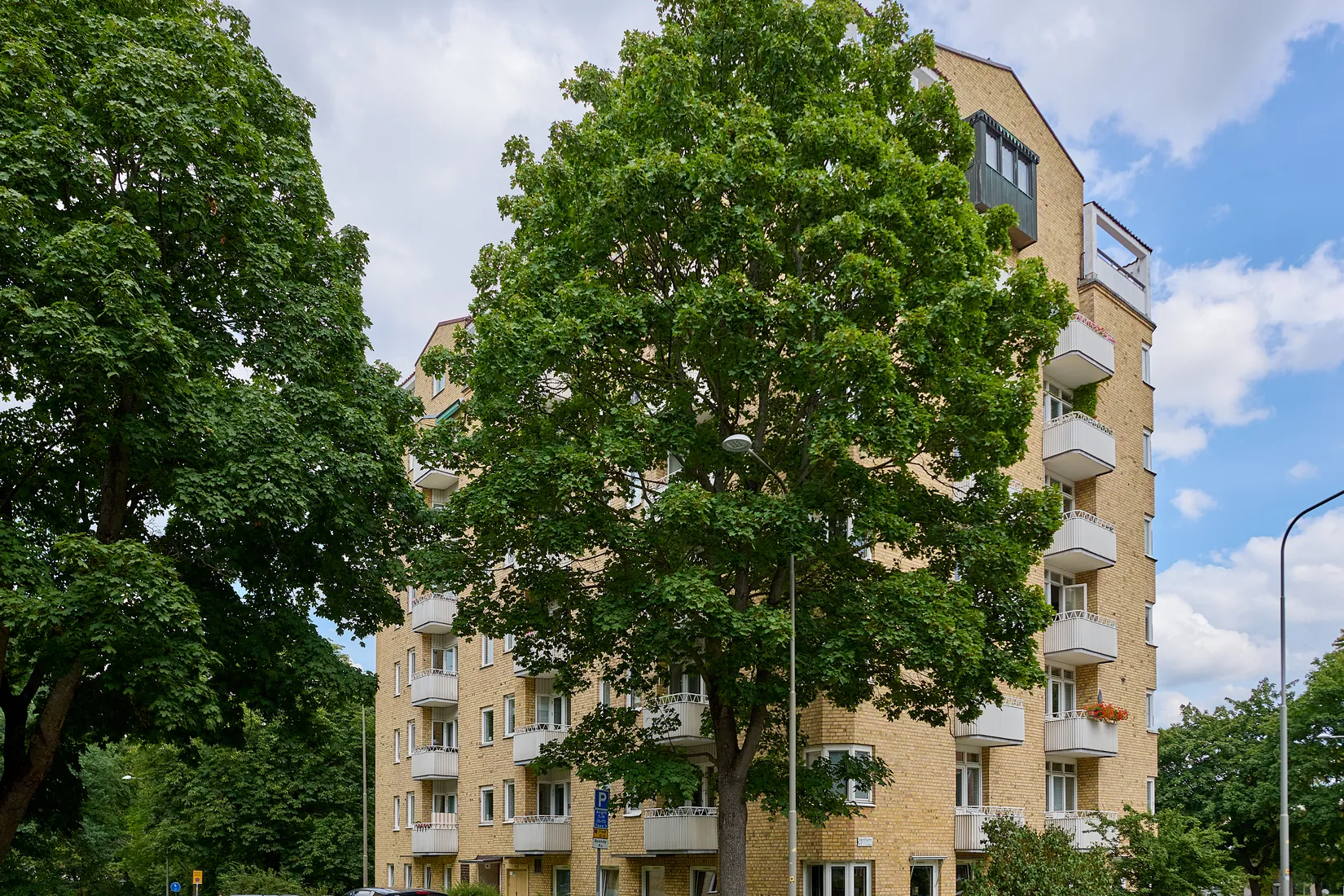 Bostadsrätt, Lagerlöfsgatan 4, Kungsholmen - Marieberg, Stockholm