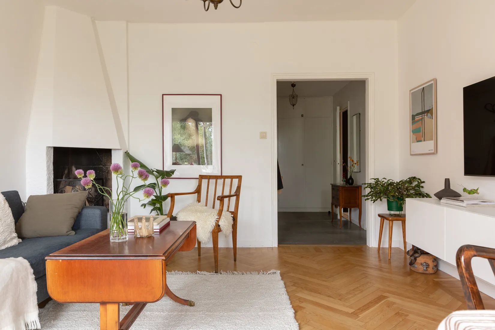 Bostadsrätt, Lagerlöfsgatan 4, Kungsholmen - Marieberg, Stockholm