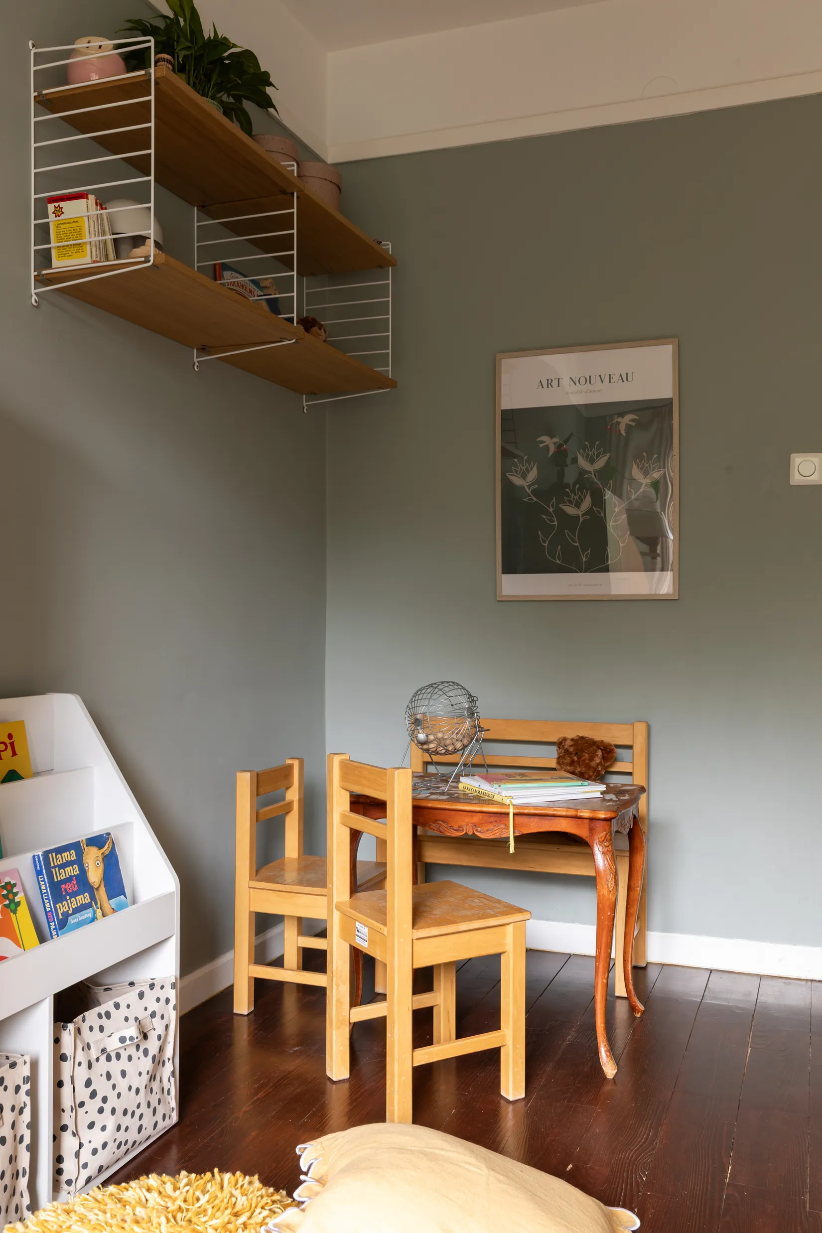 Bostadsrätt, Lagerlöfsgatan 4, Kungsholmen - Marieberg, Stockholm
