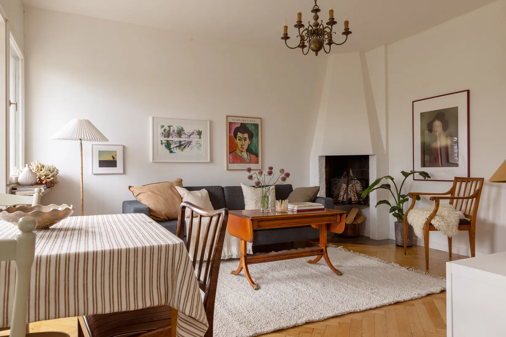 Bostadsrätt, Lagerlöfsgatan 4, Kungsholmen - Marieberg, Stockholm