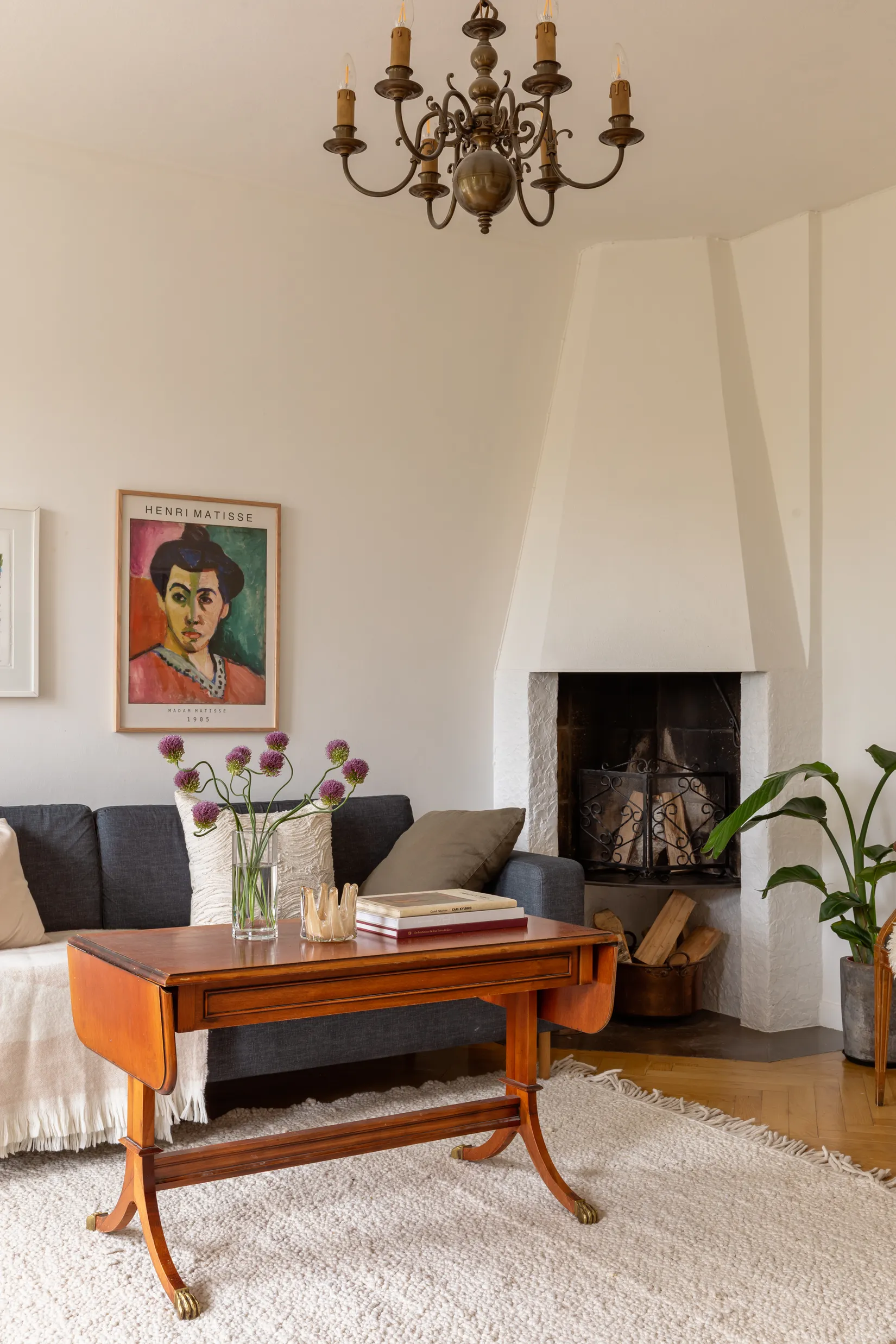 Bostadsrätt, Lagerlöfsgatan 4, Kungsholmen - Marieberg, Stockholm