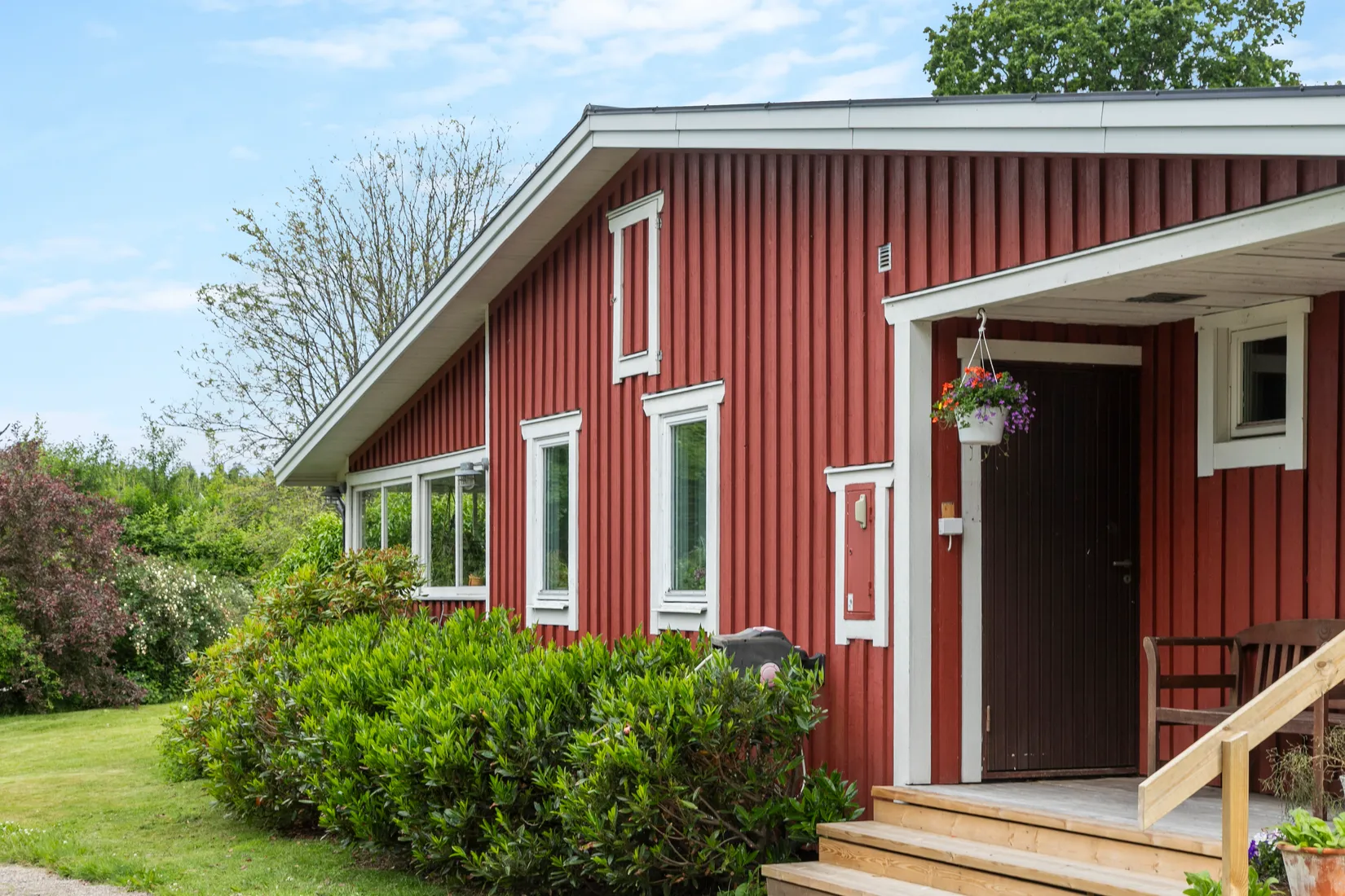 Villa, Grimeton 163, Grimeton, Varberg