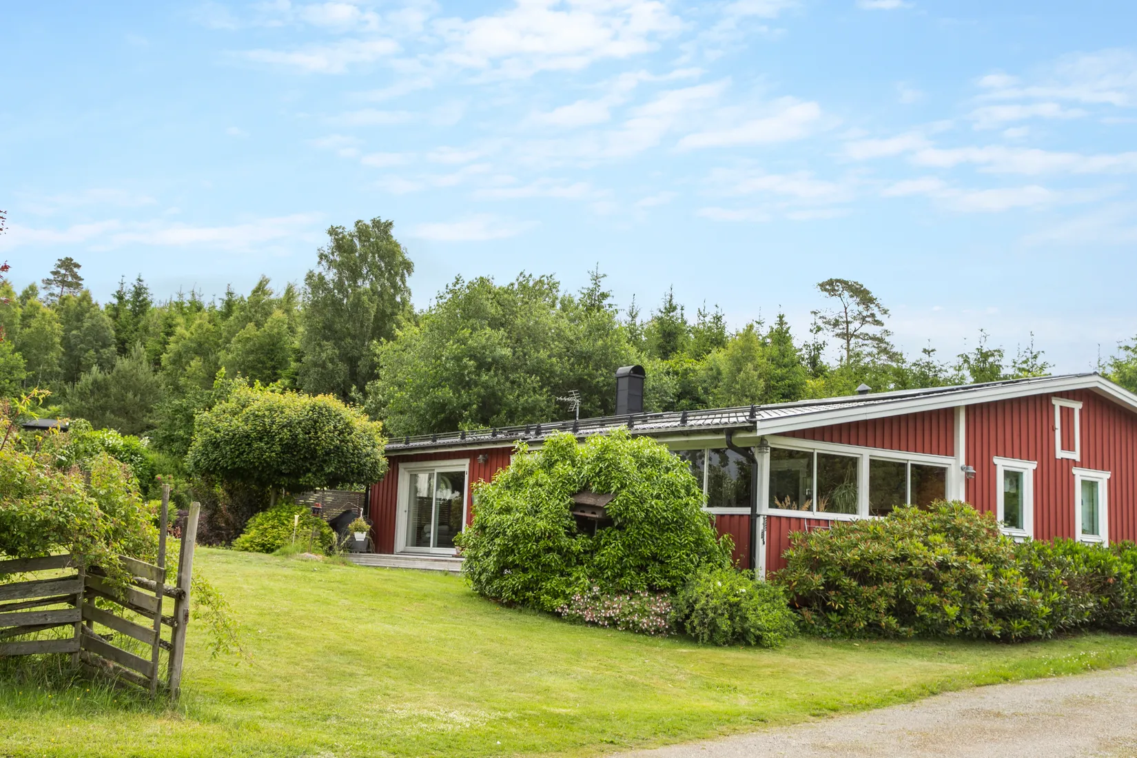 Villa, Grimeton 163, Grimeton, Varberg