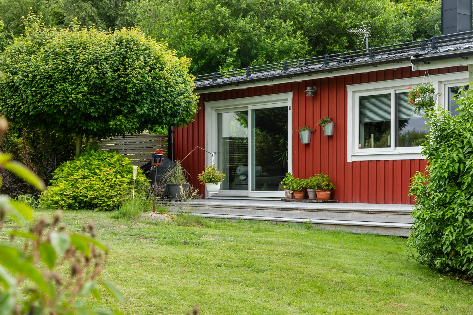 Villa, Grimeton 163, Grimeton, Varberg