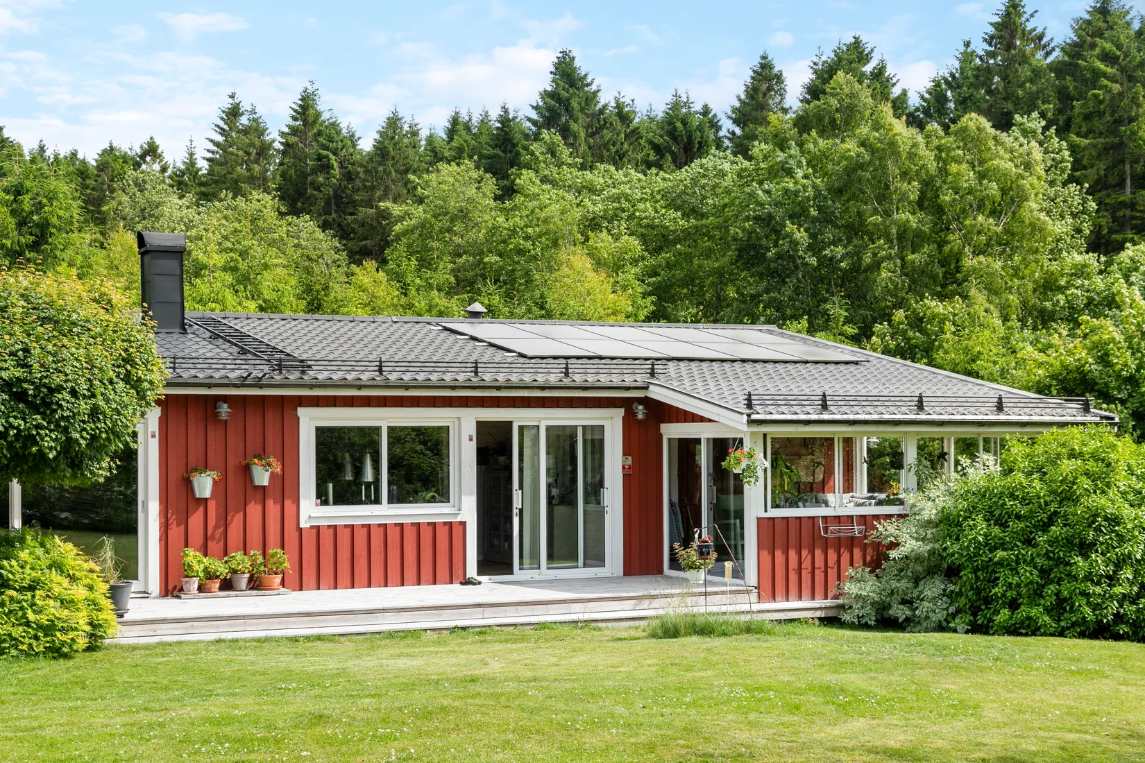 Villa, Grimeton 163, Grimeton, Varberg
