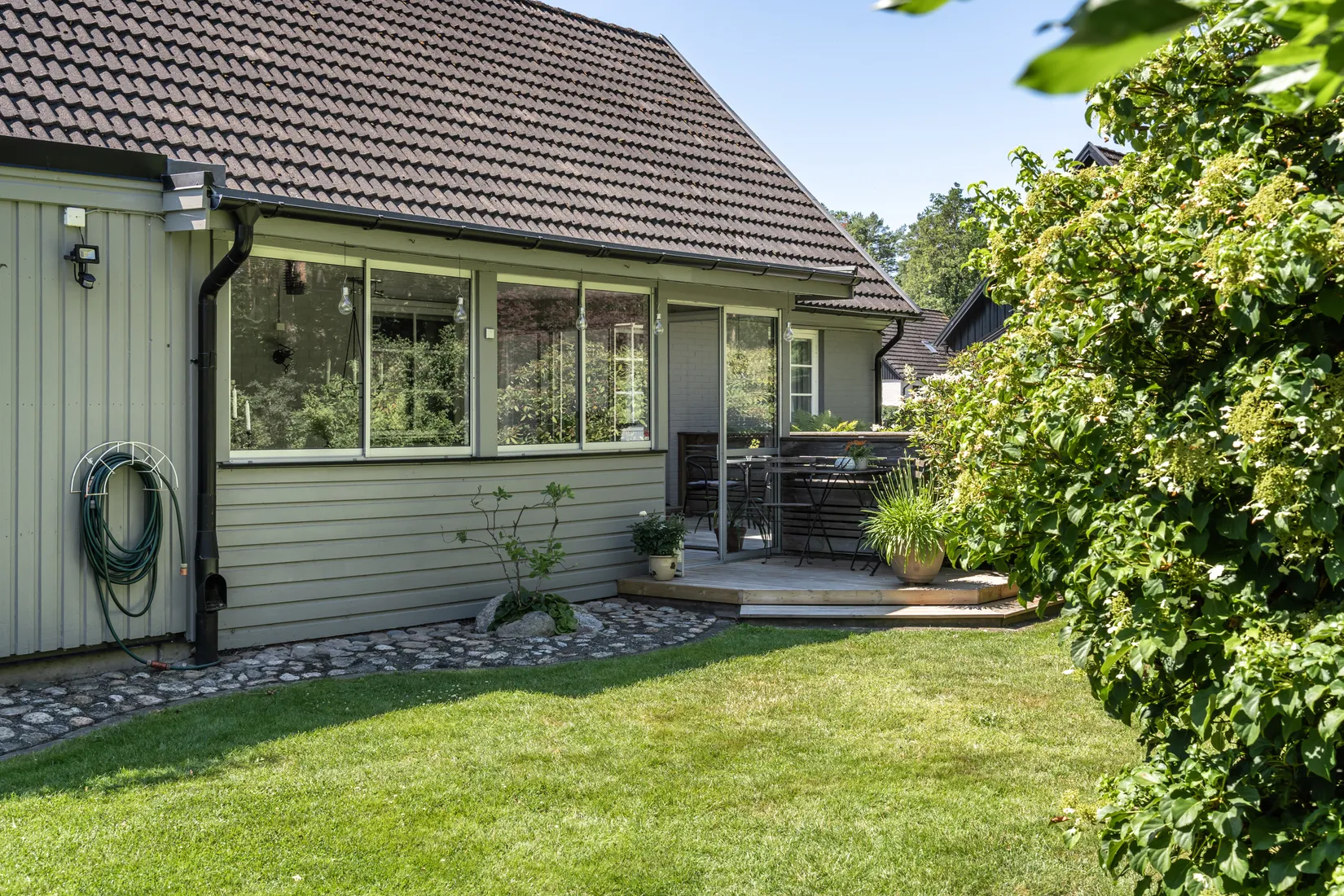 Villa, Slättingen 5, Kristianstad