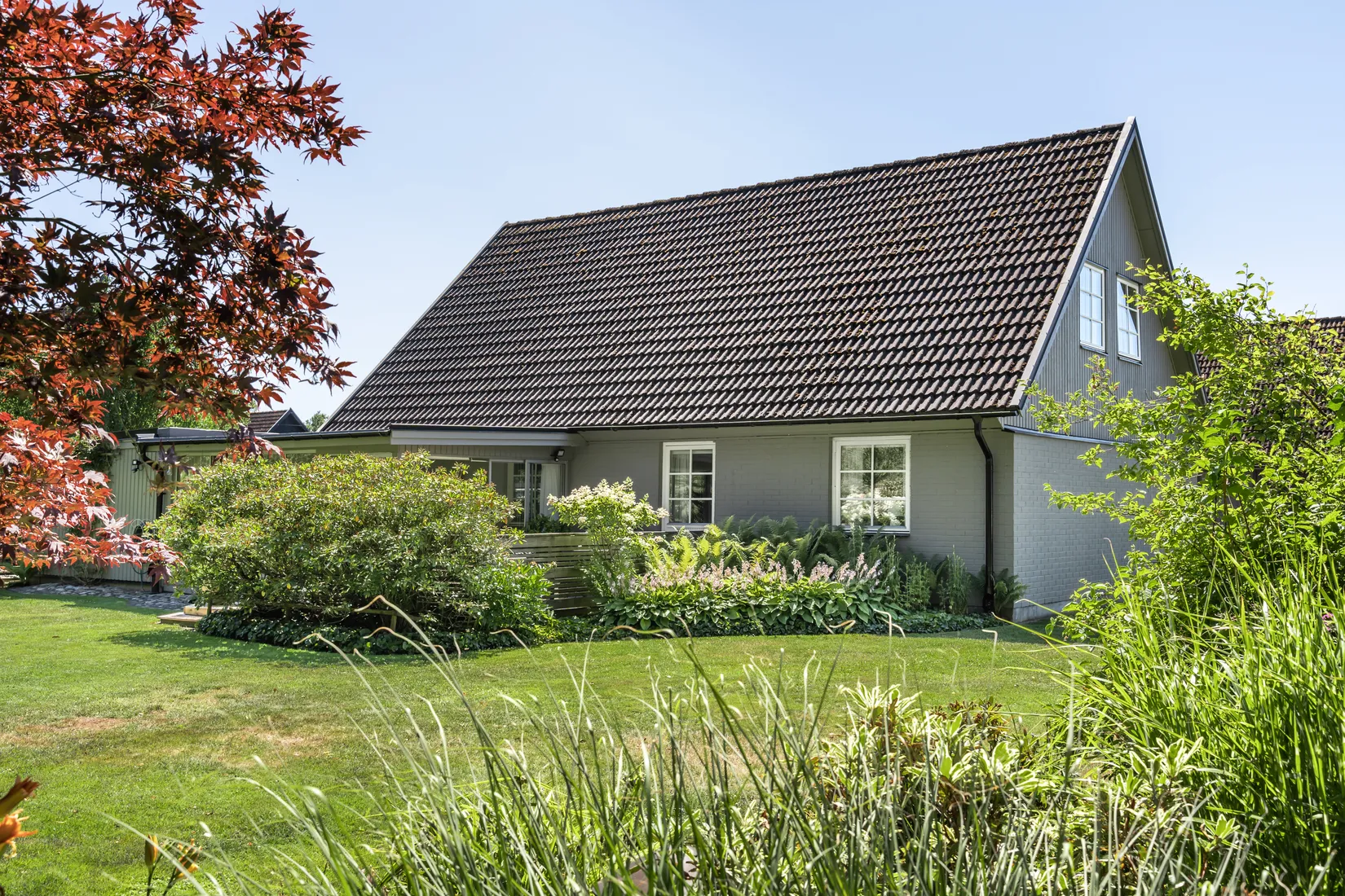 Villa, Slättingen 5, Kristianstad