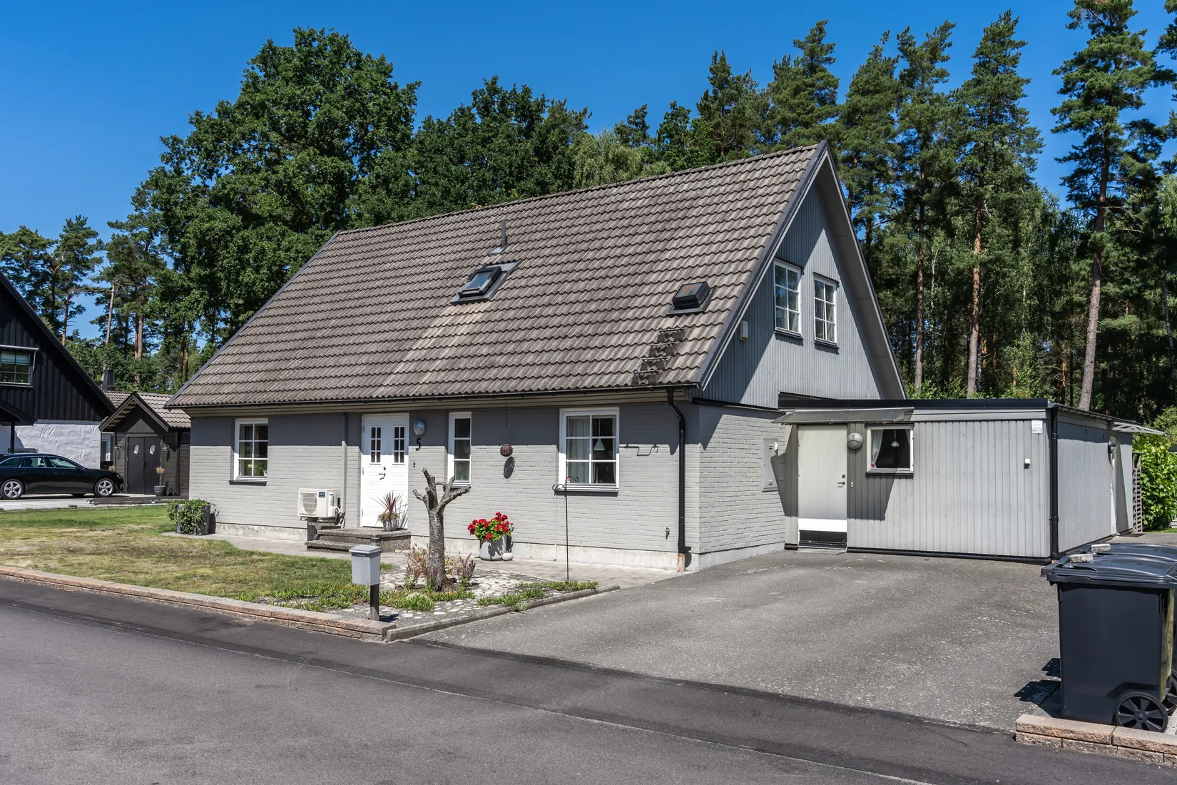 Villa, Slättingen 5, Kristianstad