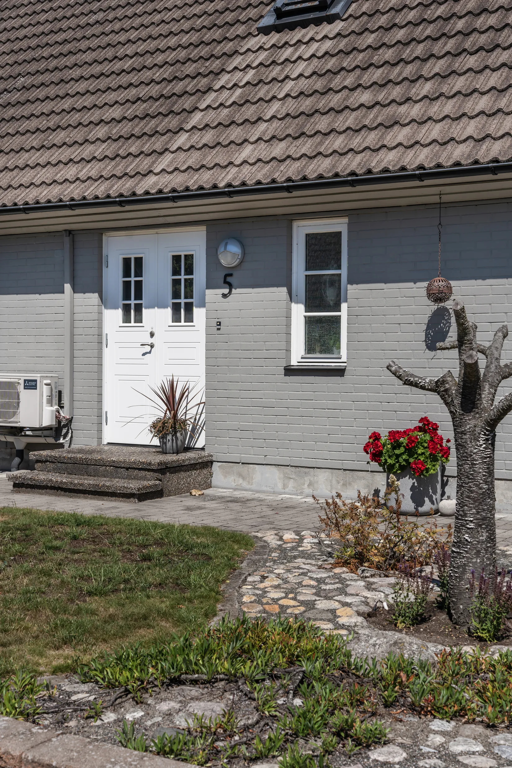 Villa, Slättingen 5, Kristianstad
