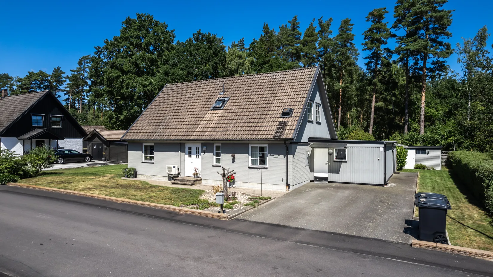 Villa, Slättingen 5, Kristianstad