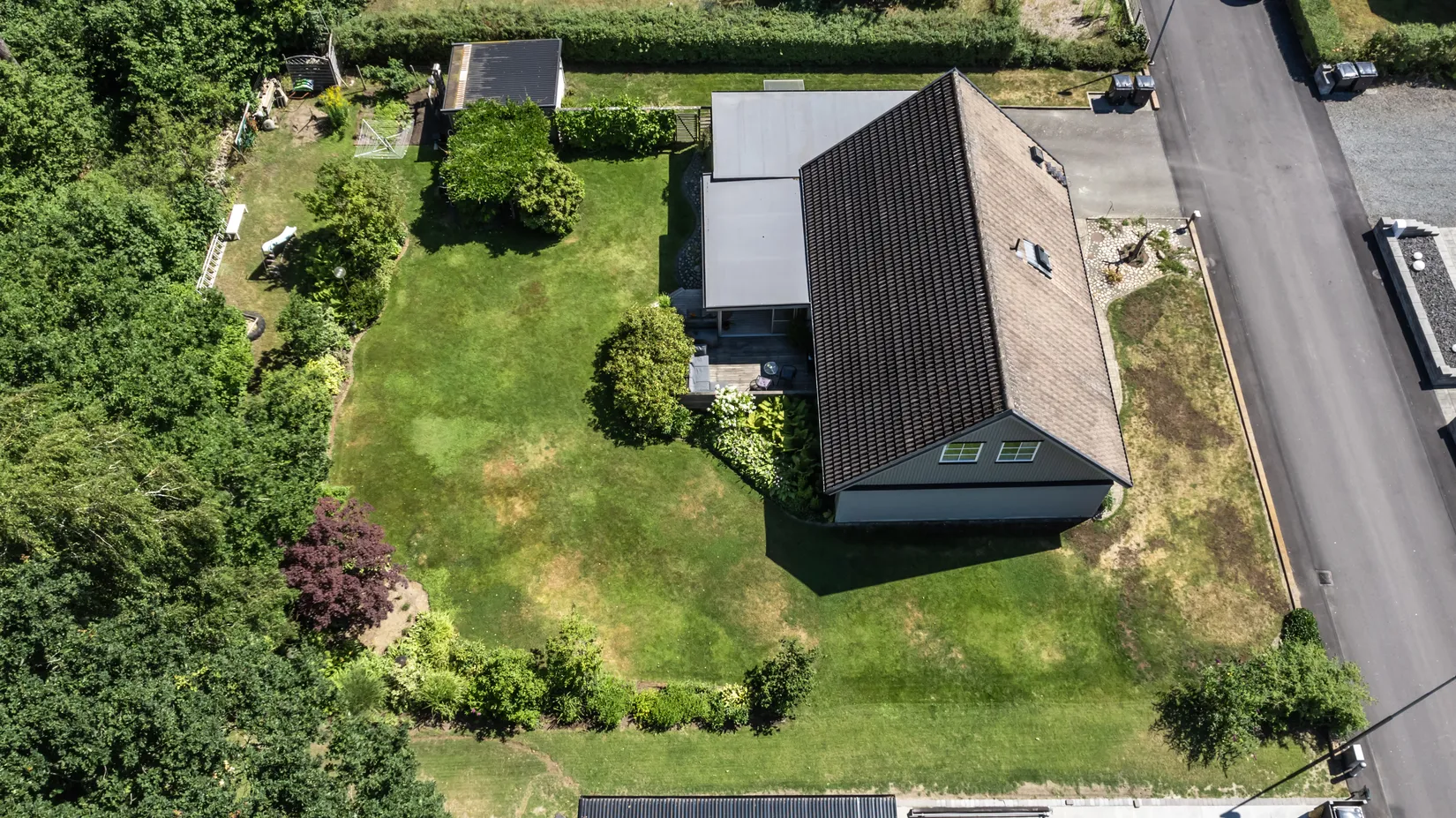 Villa, Slättingen 5, Kristianstad