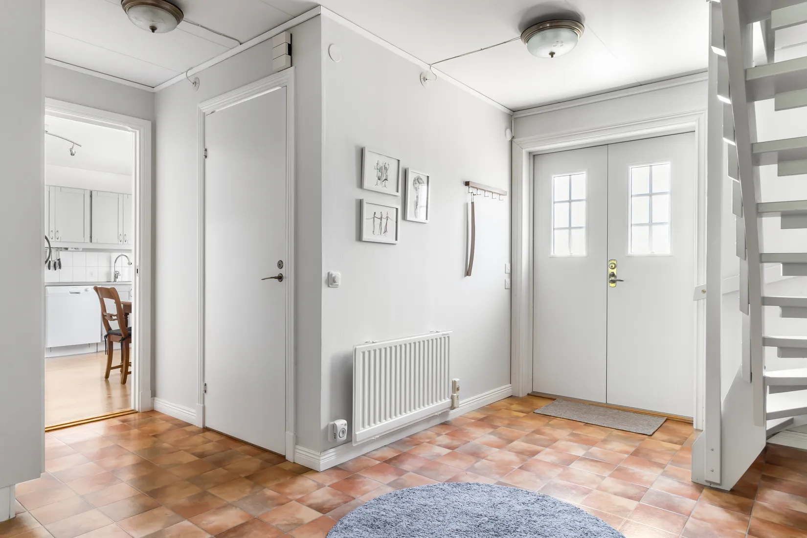 Villa, Slättingen 5, Kristianstad