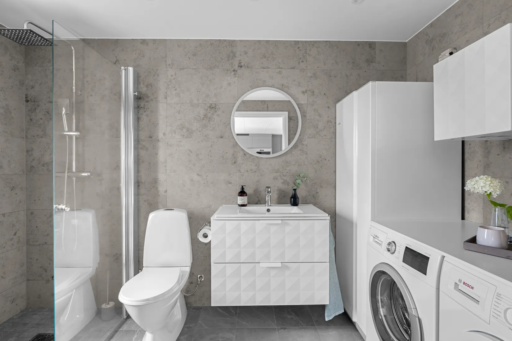 Radhus, Stora Lundbyvägen 21, Nynäshamn Norra Sorunda, Nynäshamn